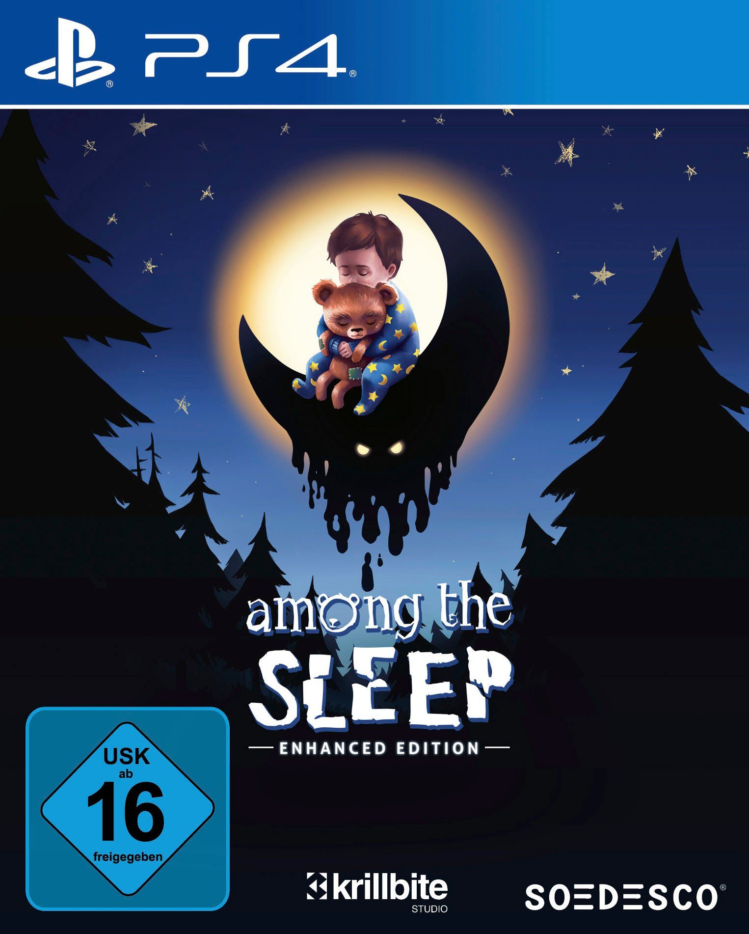 Among The Sleep Enhanced Ed. - [Playstation 4] PlayStation 4