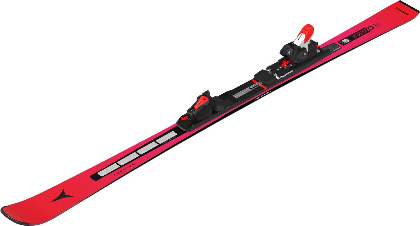 Atomic Ski REDSTER S9 RVSK S + I 12 GW Re RED TENSION