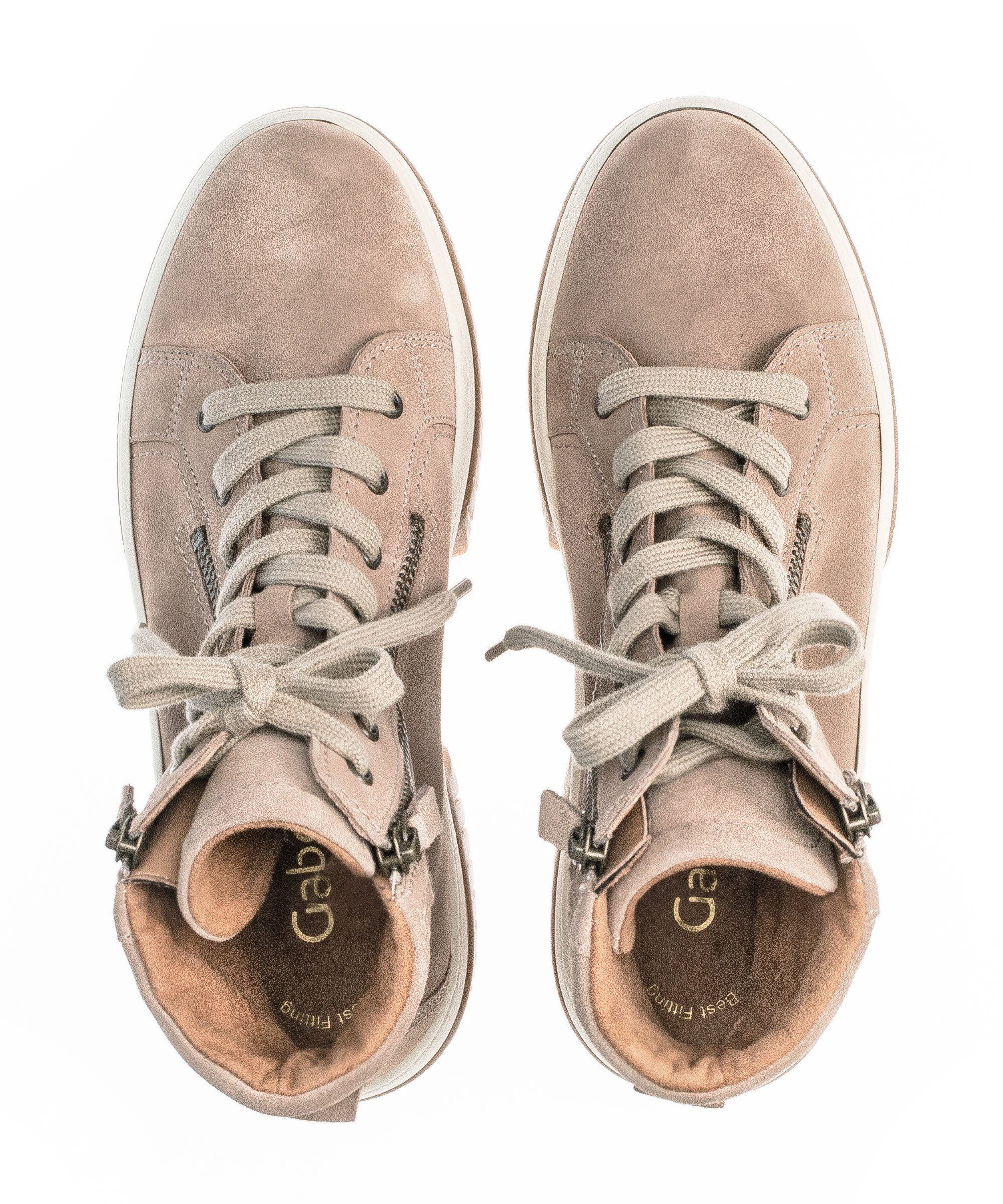 Gabor 73.761.12 desert Sneaker