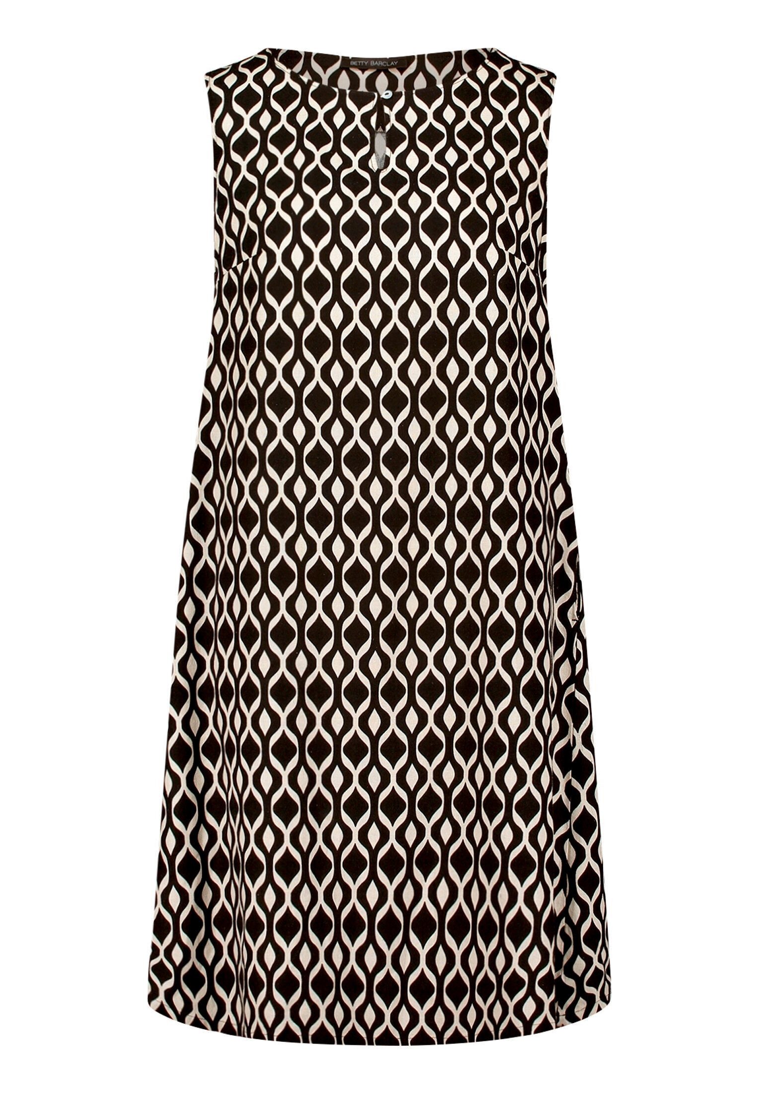 Betty Barclay Sommerkleid Damen ohne Arm