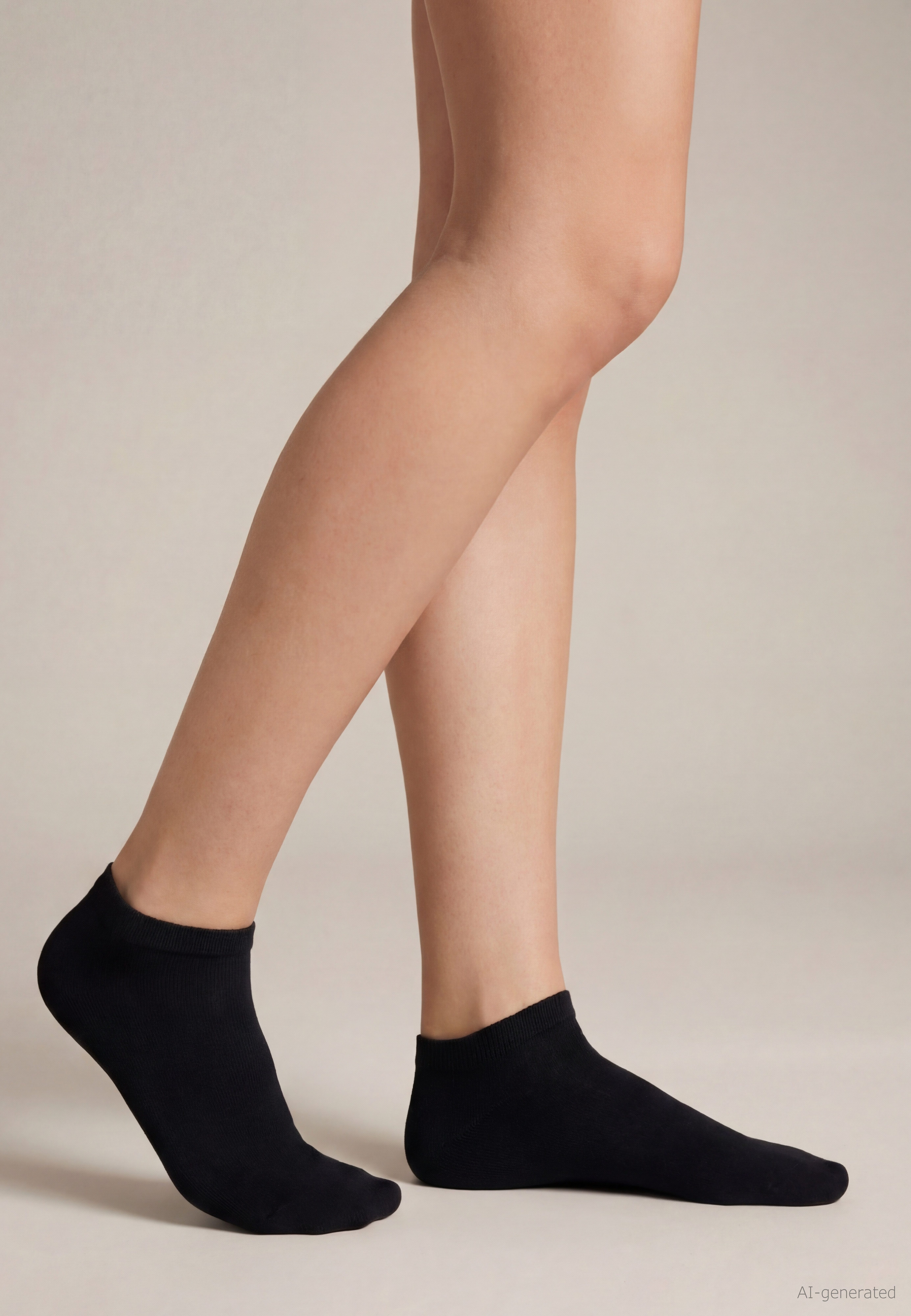 Camano Sneakersocken ca-soft (7 Paar) mit weichem Komfortbund ohne drückende Nähte – Bild 4 von 5