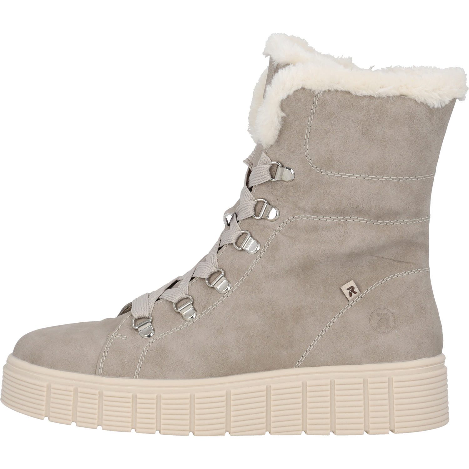 Rieker Evolution W1070 Schnürstiefel günstig online kaufen