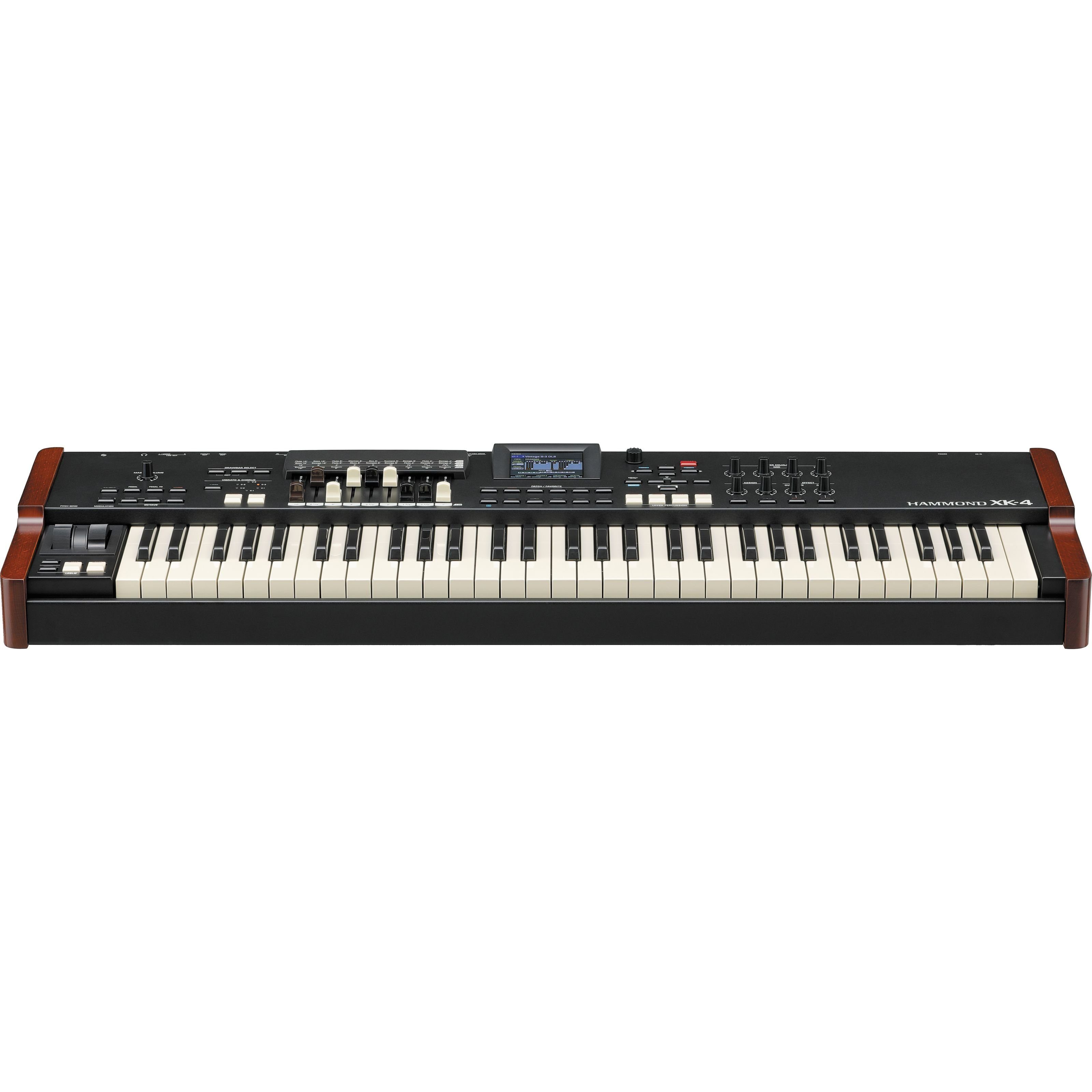 Hammond Orgel (Orgeln, Elektronische Orgeln), XK-4 - Elektronische Orgel