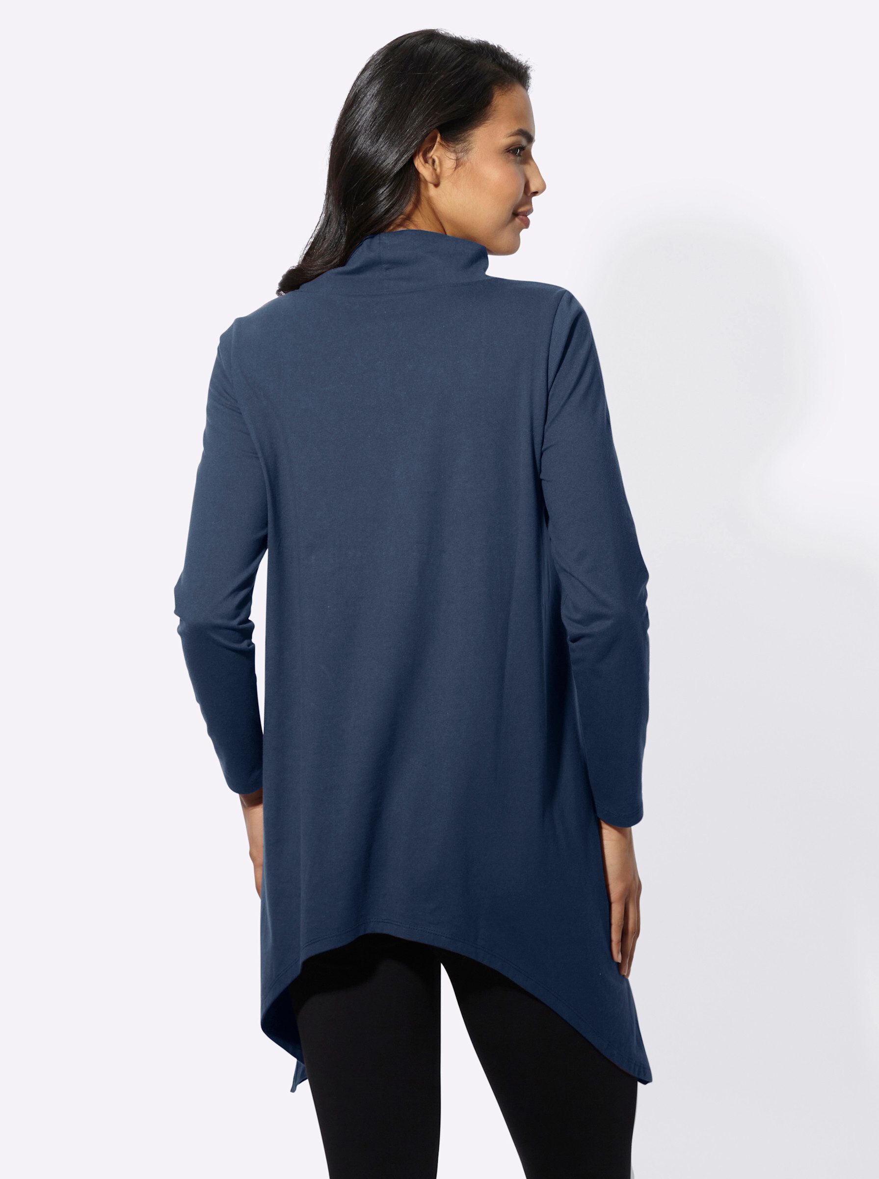 Sieh an! Trainingsshirt Longshirt Langarm
