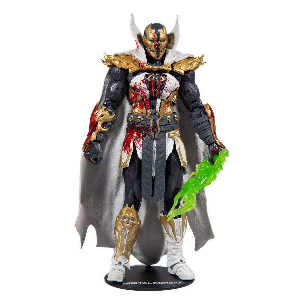 McFarlane Toys Actionfigur Mortal Kombat 11 Spawn - Malefik Spawn (Bloody Disciple) 18 cm