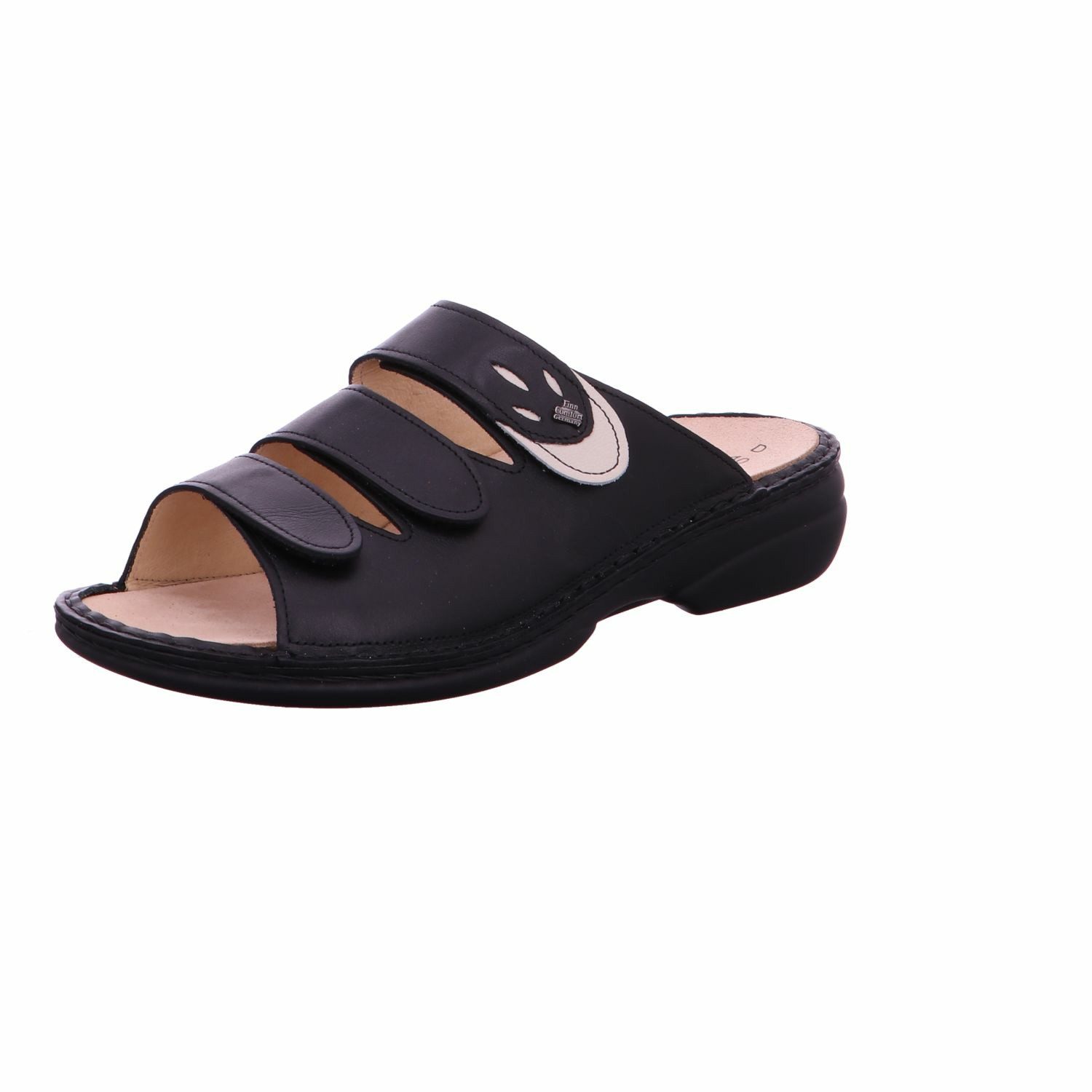 Finn Comfort Finn Comfort für Damen Pantolette (Schuhweite, Schuhweite)