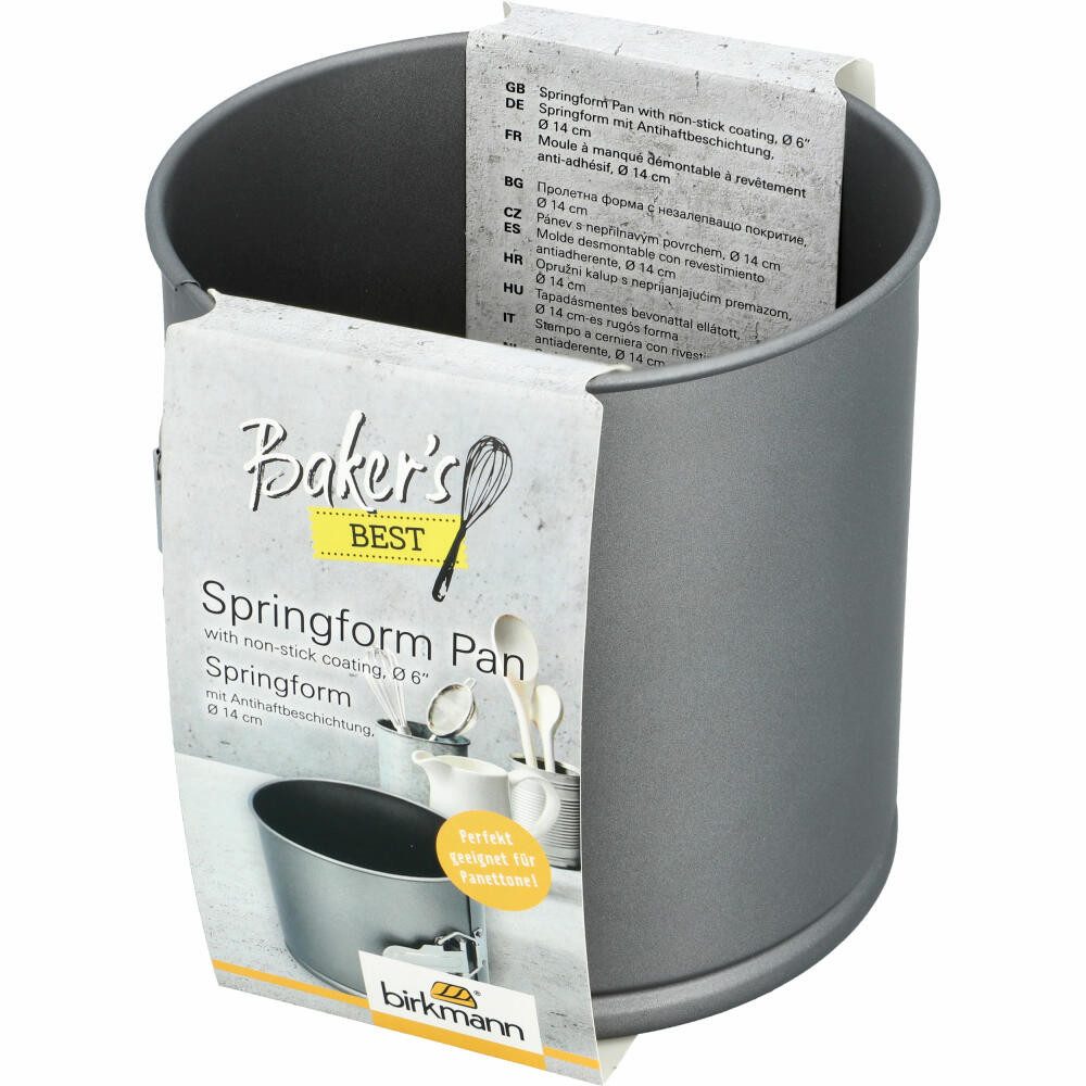 Birkmann Springform Bakers Best Ø 14 cm
