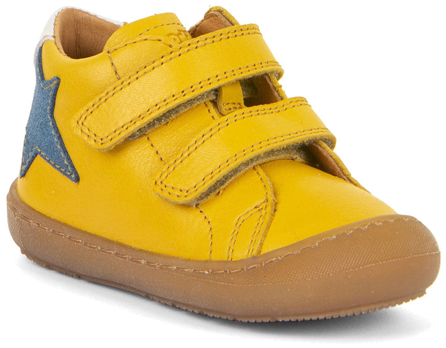 froddo® Froddo Ollie S Star Dark Yellow Lauflernschuh