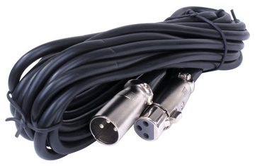 Pronomic Mikrofon DM-59 Mikrofon Starter SET+ Pronomic MS-15 Pro Mikrofonstativ (2-tlg), Integrierter Windschutz, XLR-Anschluss