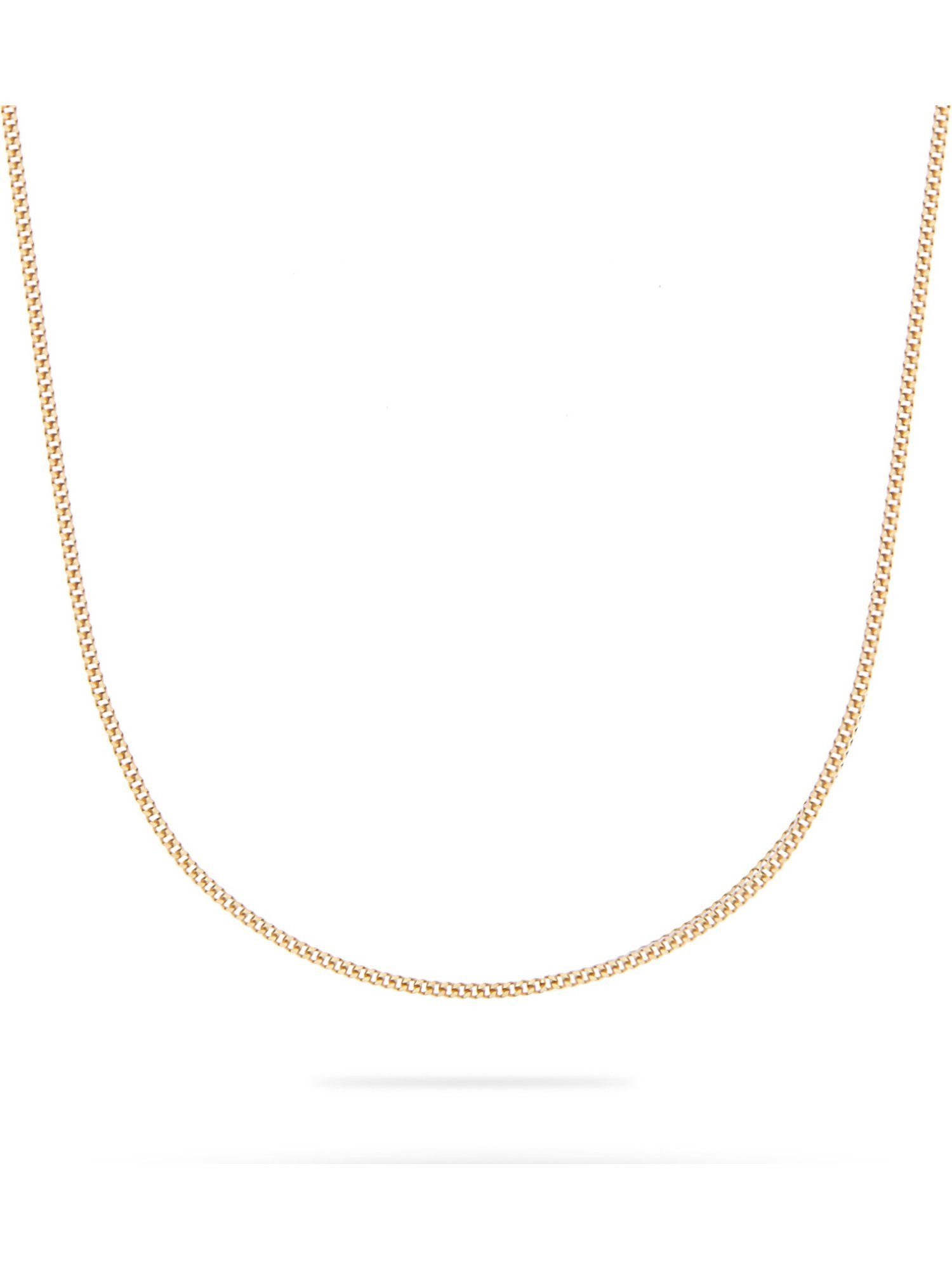 Collier FAVS Damen-Kette 375er Gelbgold