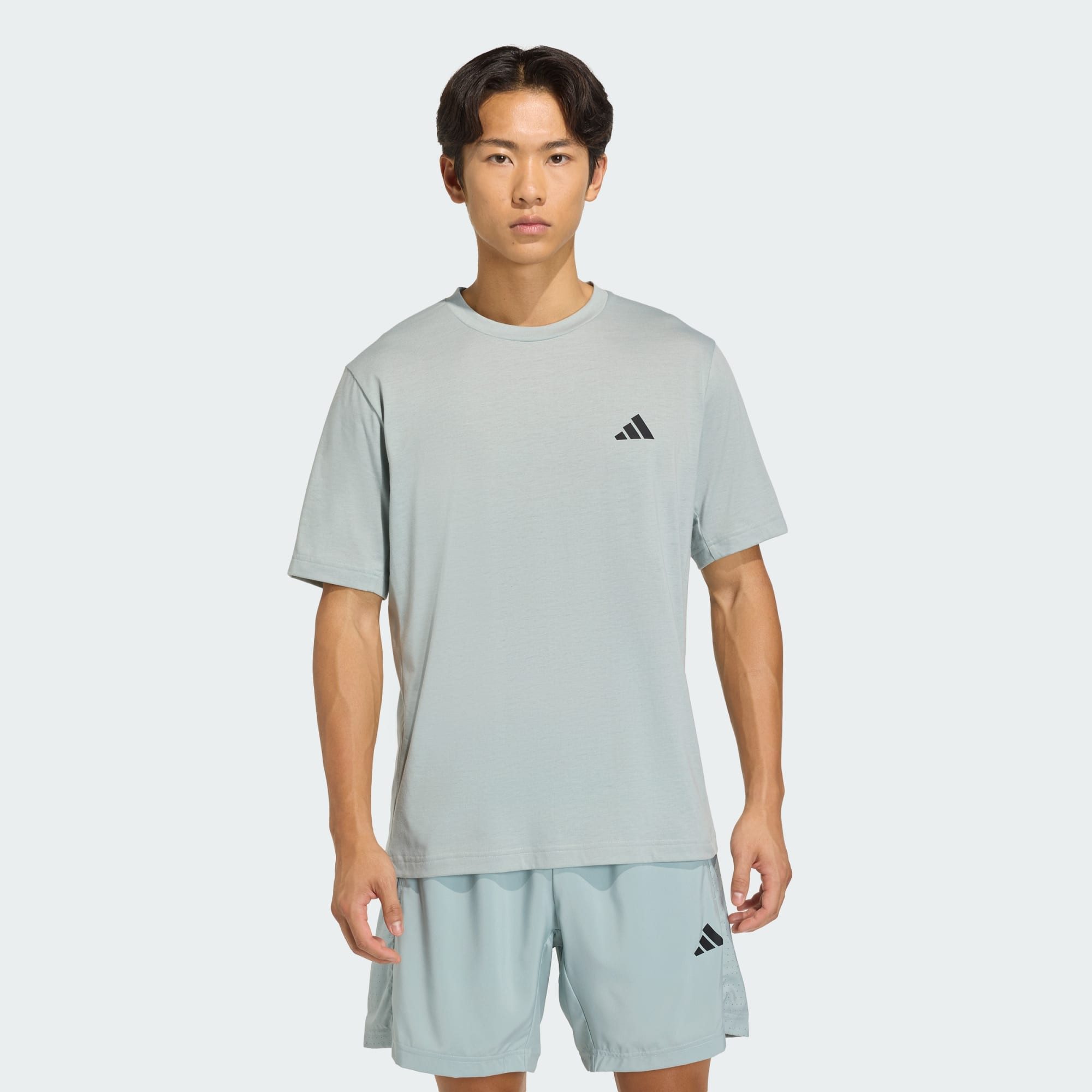 adidas Performance Trainingsshirt WORKOUT ESSENTIALS FEELREADY T-SHIRT günstig online kaufen