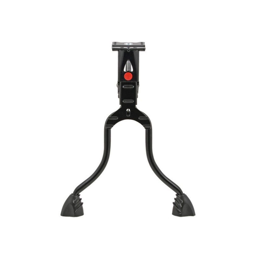 Hebie Fahrradständer Zweibeinständer REX 26-28", Kurzlänge 26 cm 0605KL