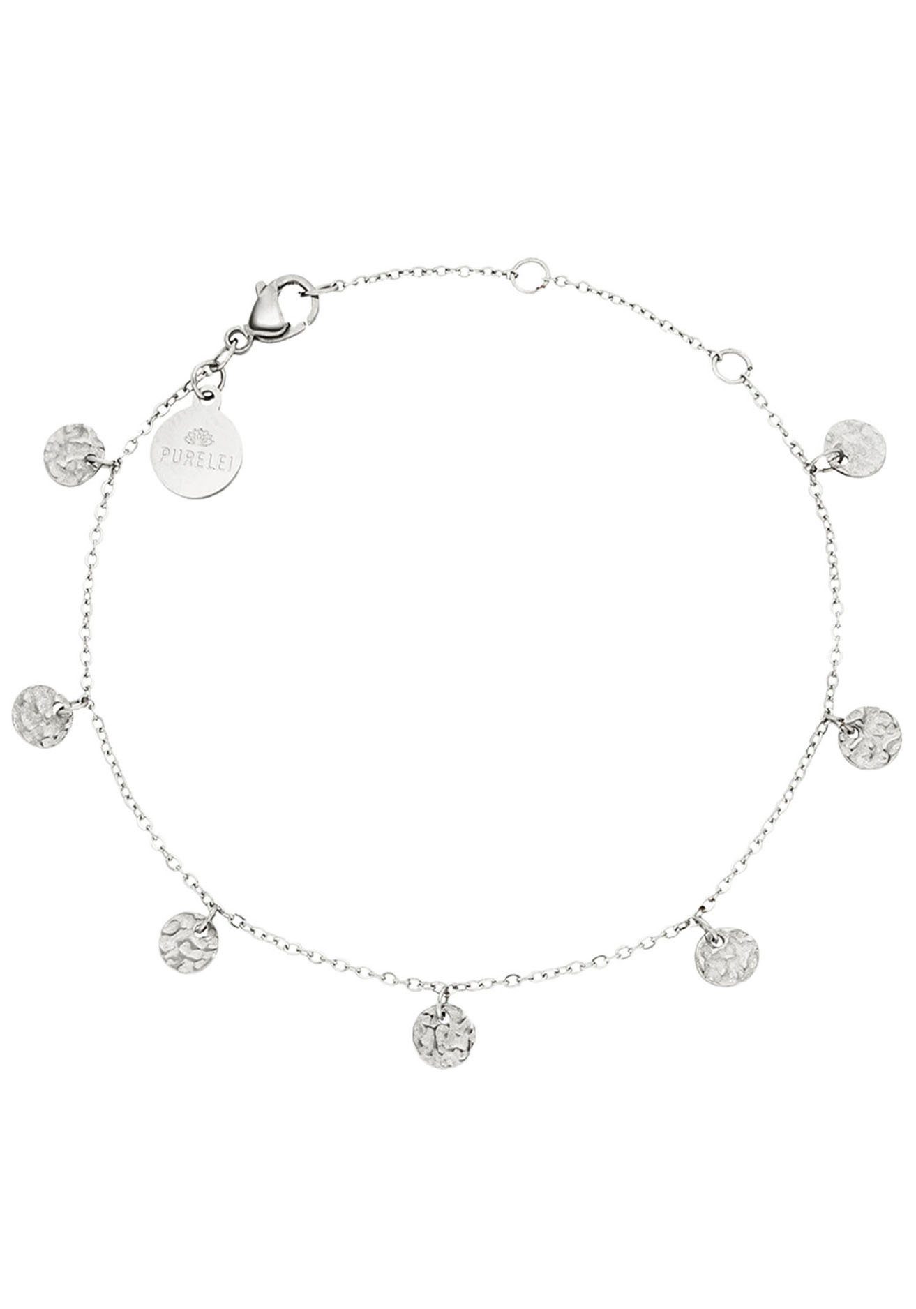 Purelei Armband Schmuck Geschenk Malihini, Strukturanhänger, günstig online kaufen