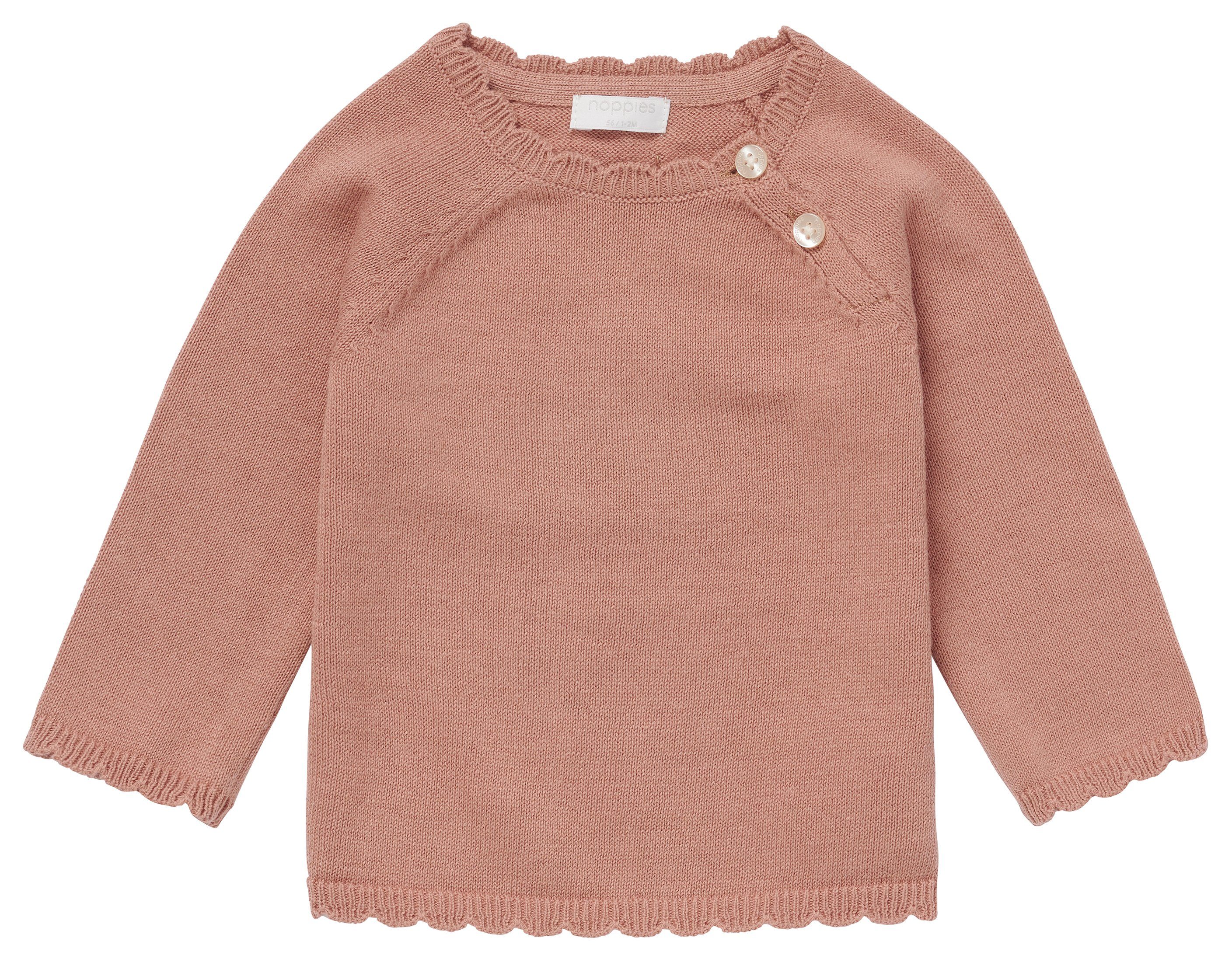 Noppies Sweater Noppies Pullover Luxo (1-tlg) | Sweatshirts