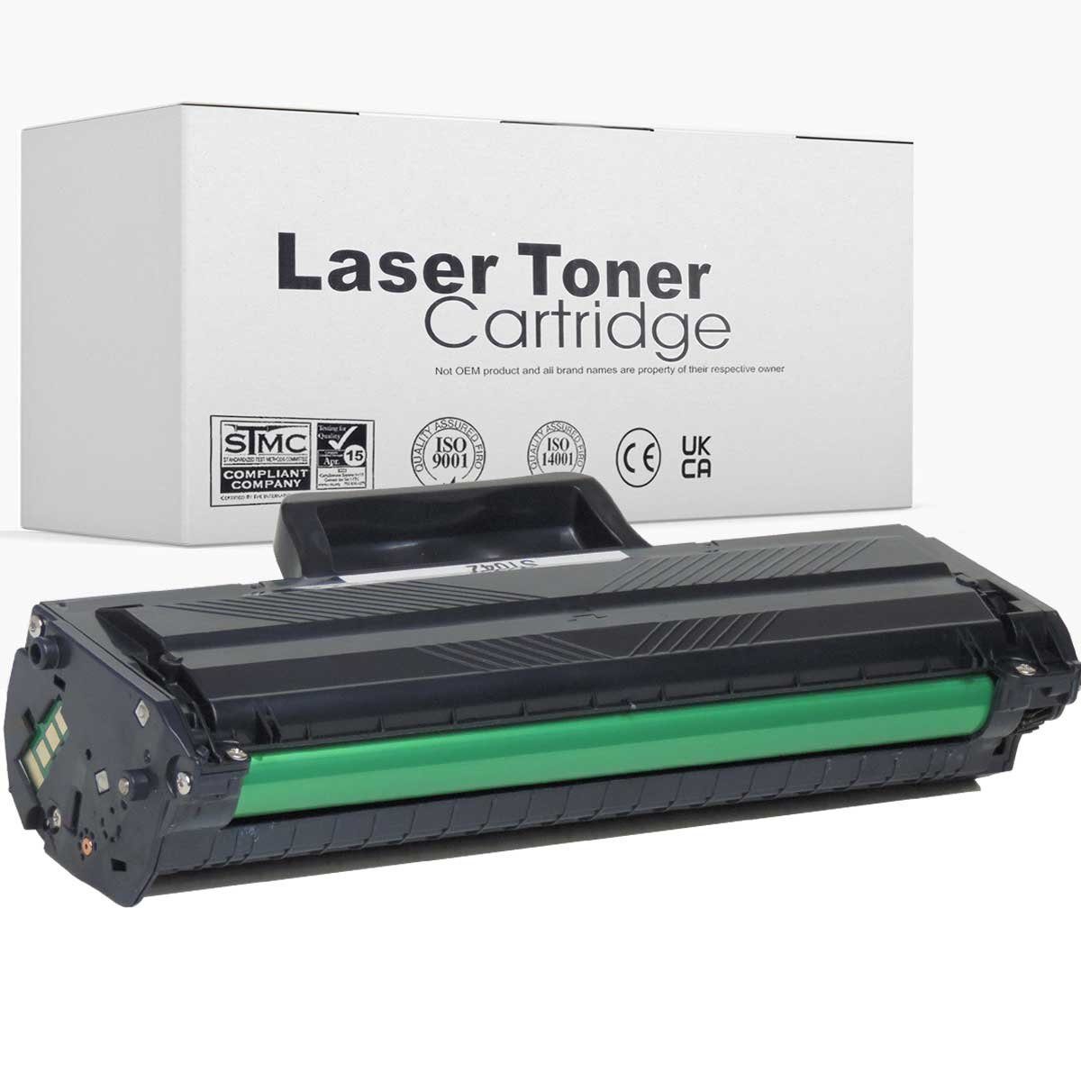 Tonerkartusche Samsung MLT-D1042S, (Einzelpatrone), für Samsung ML-1865 und weitere