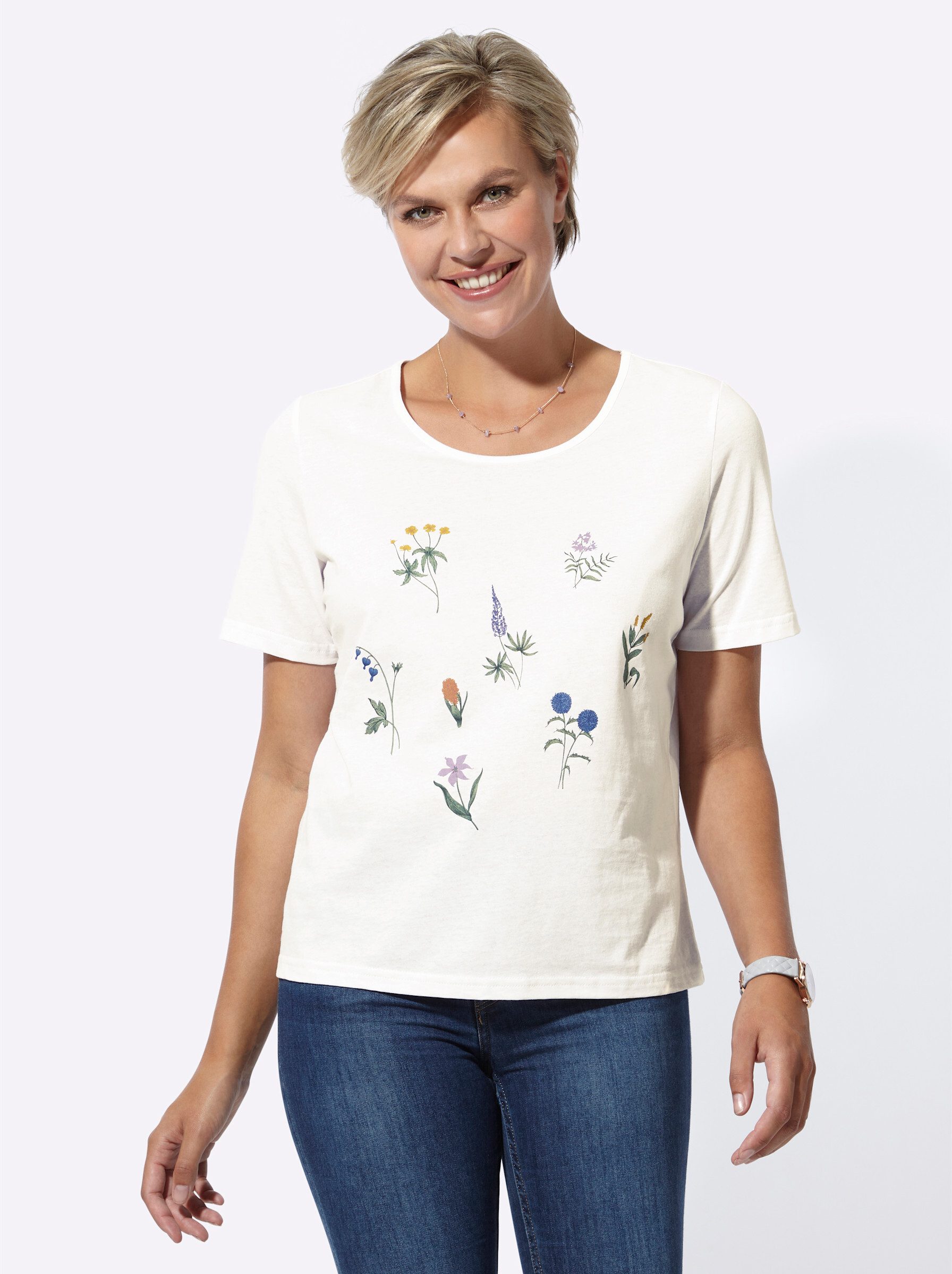T-Shirt Shirt Kurzarm