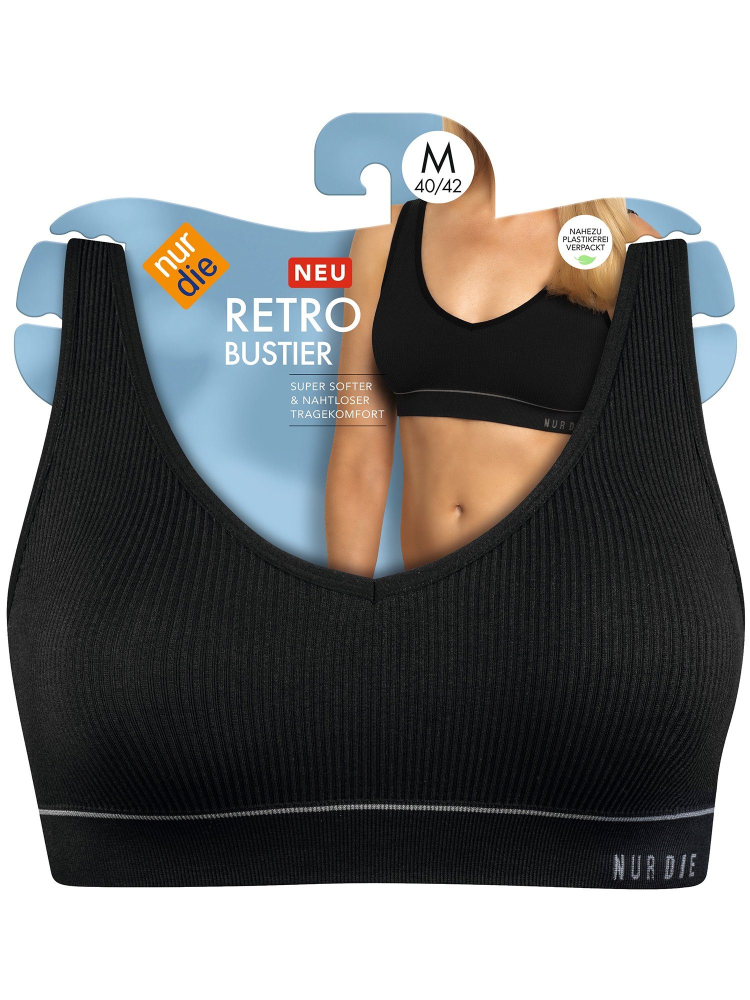 Nur Die Bustier Retro