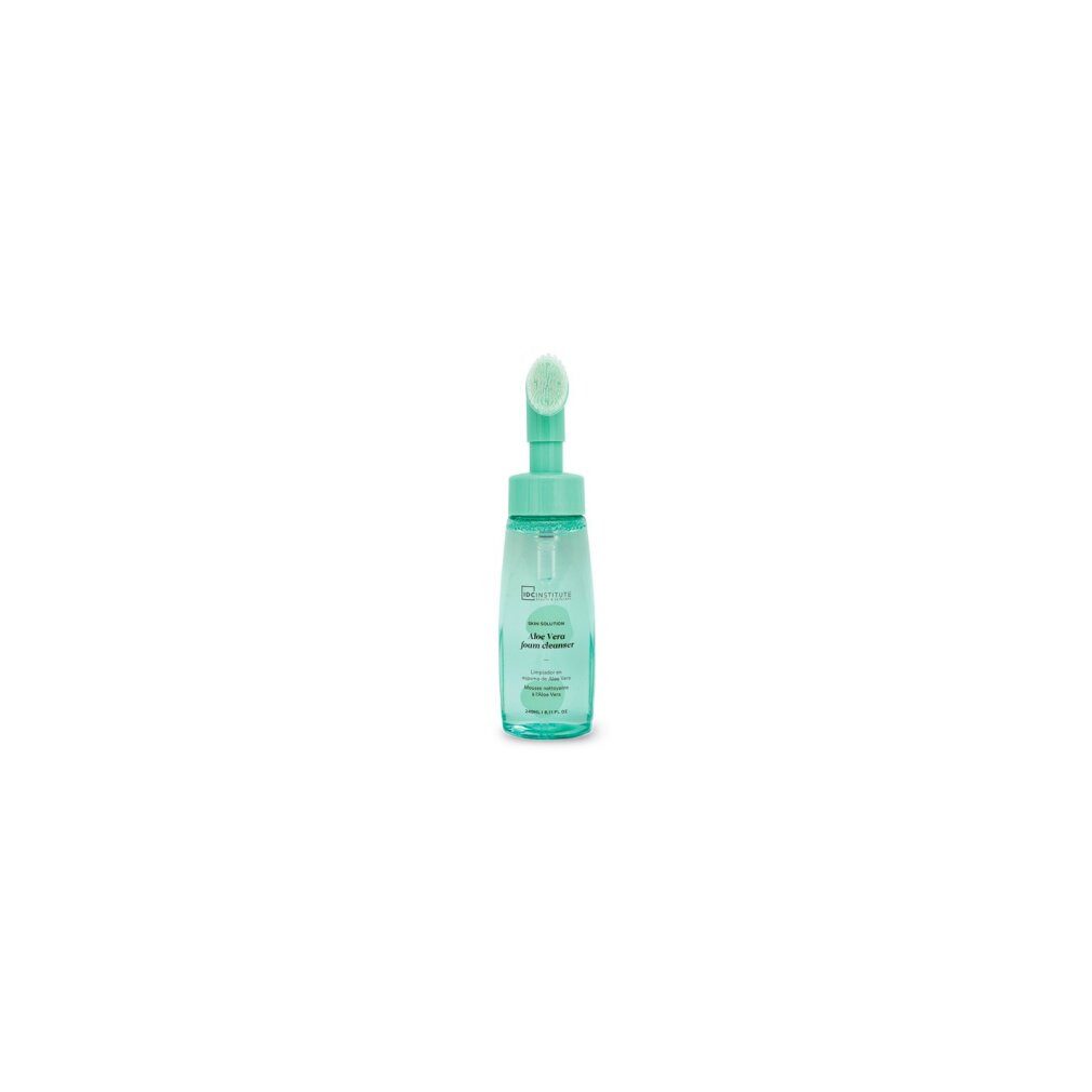 Aquarius Gesichts-Reinigungsschaum Idc Institute Aloe Vera Foam Cleanser