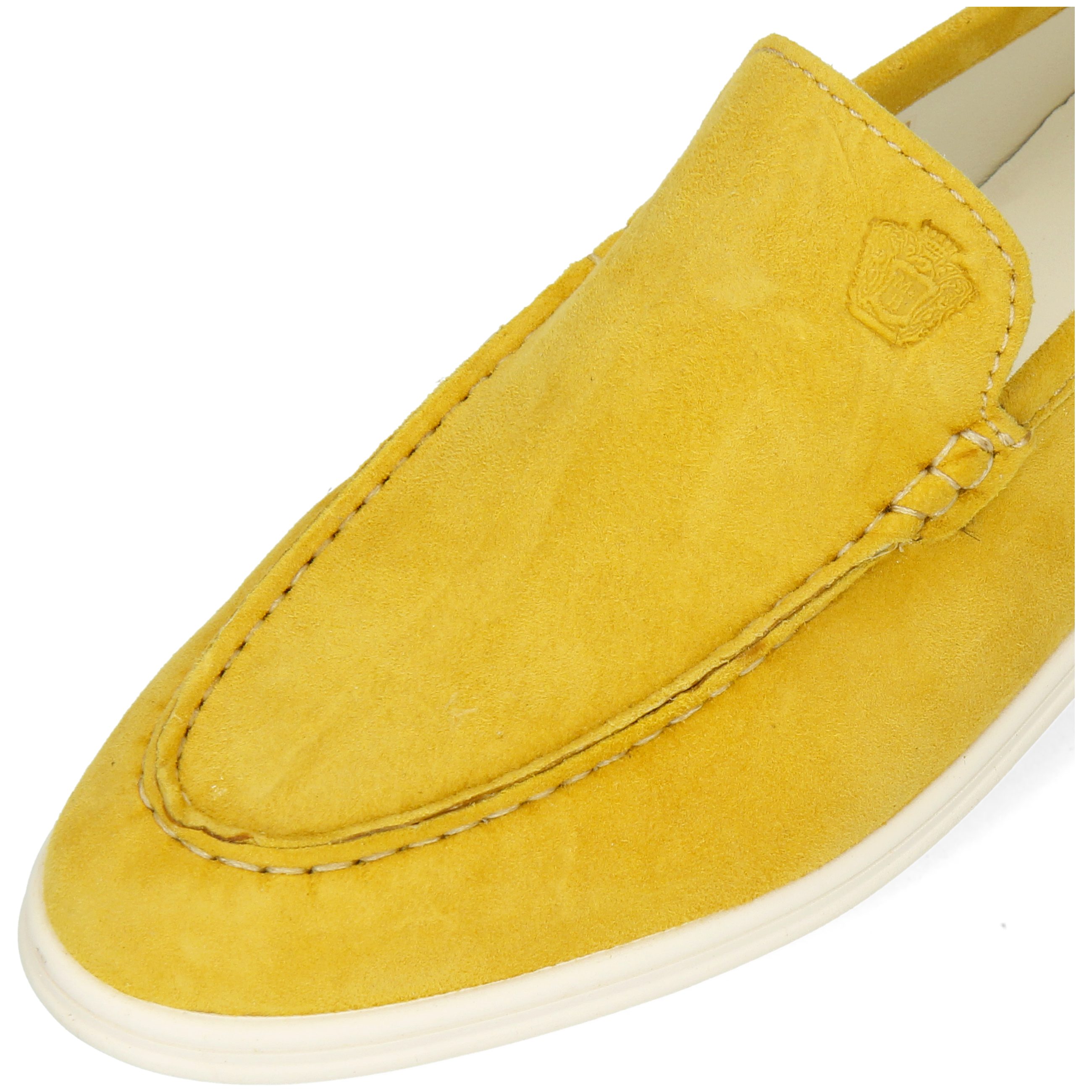 Adley Melvin Hamilton & Loafer 1