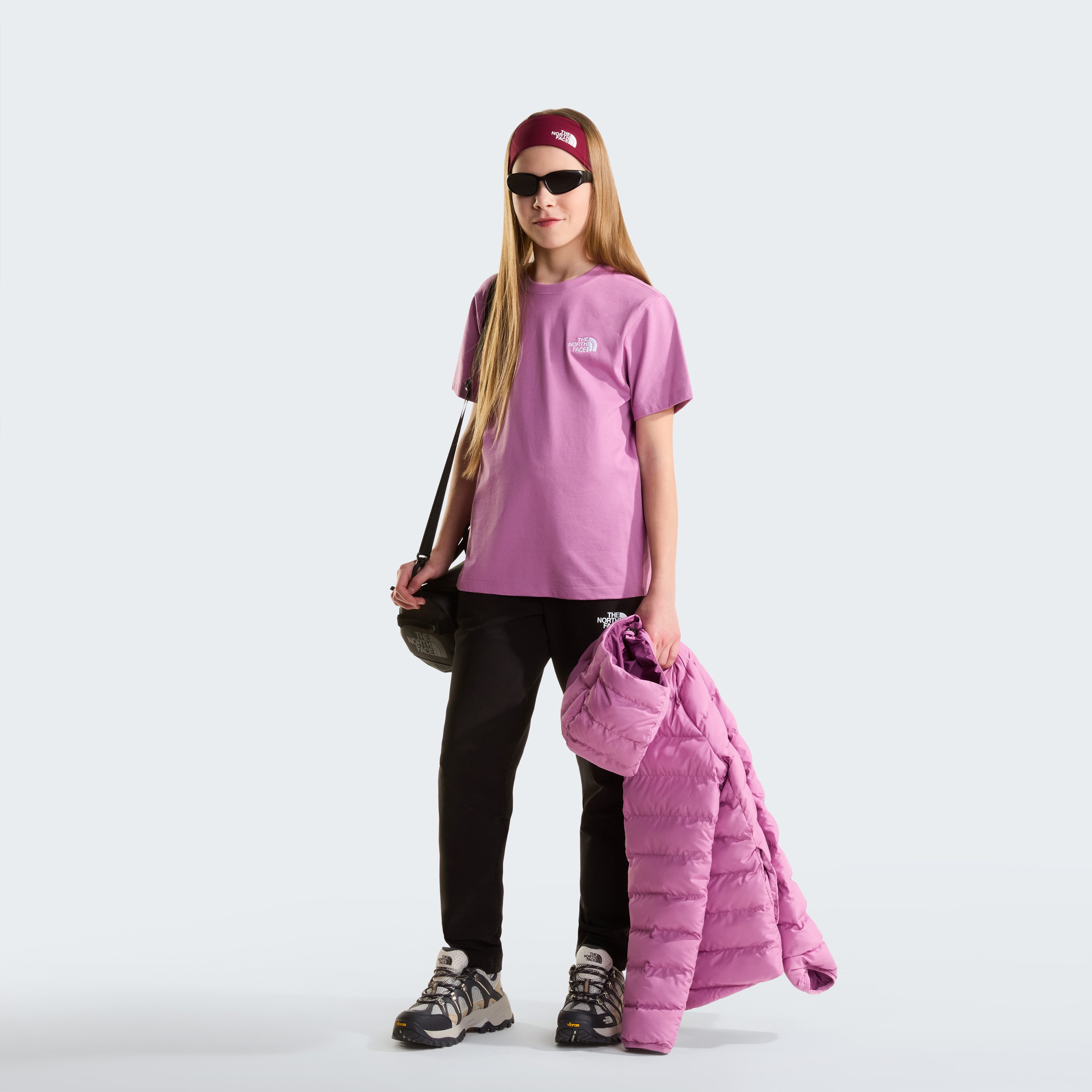 The North Face T-Shirt TEEN EVOLUTION SIMPLE DOME S/S TEE