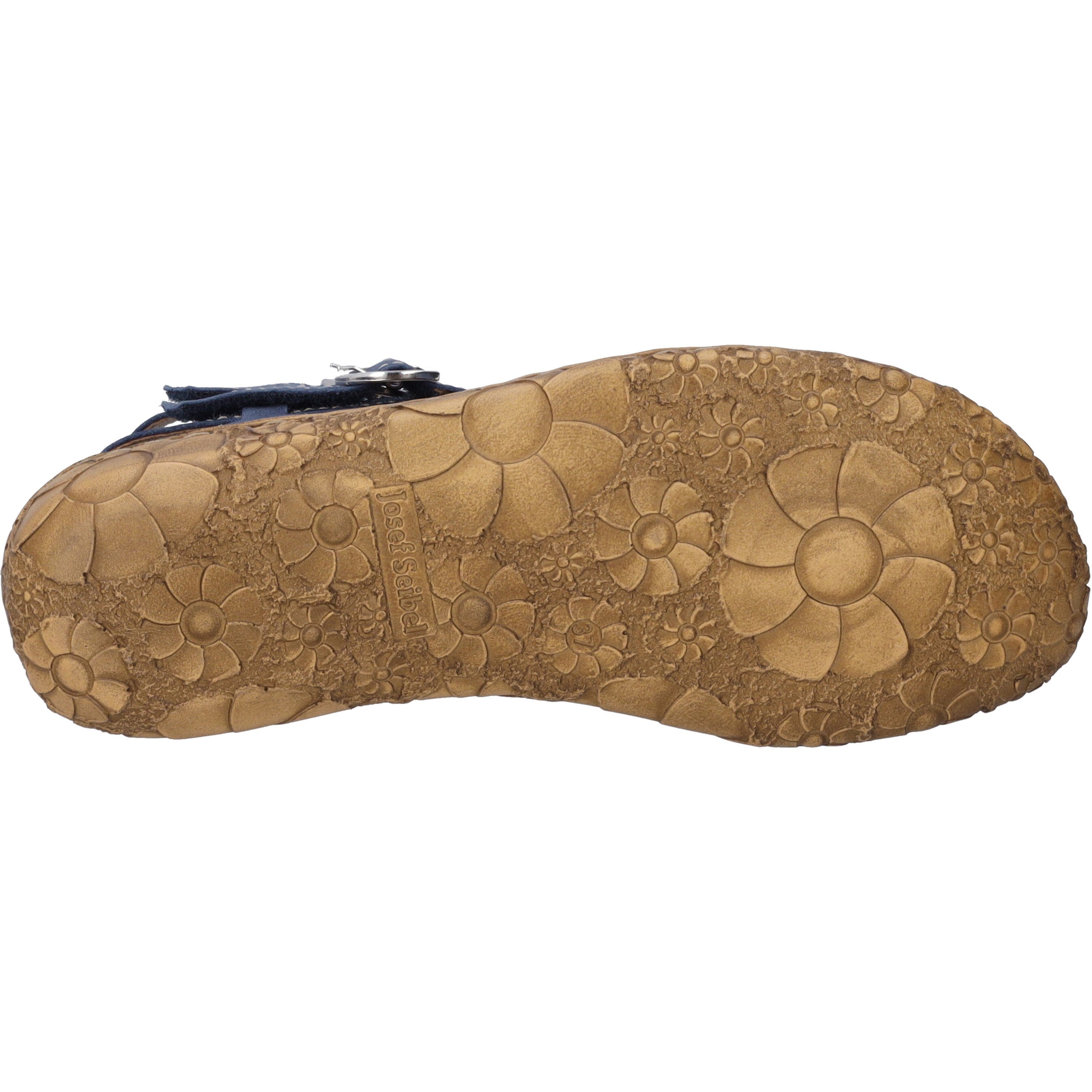 Josef Seibel Rosalie 51, blau Sandale