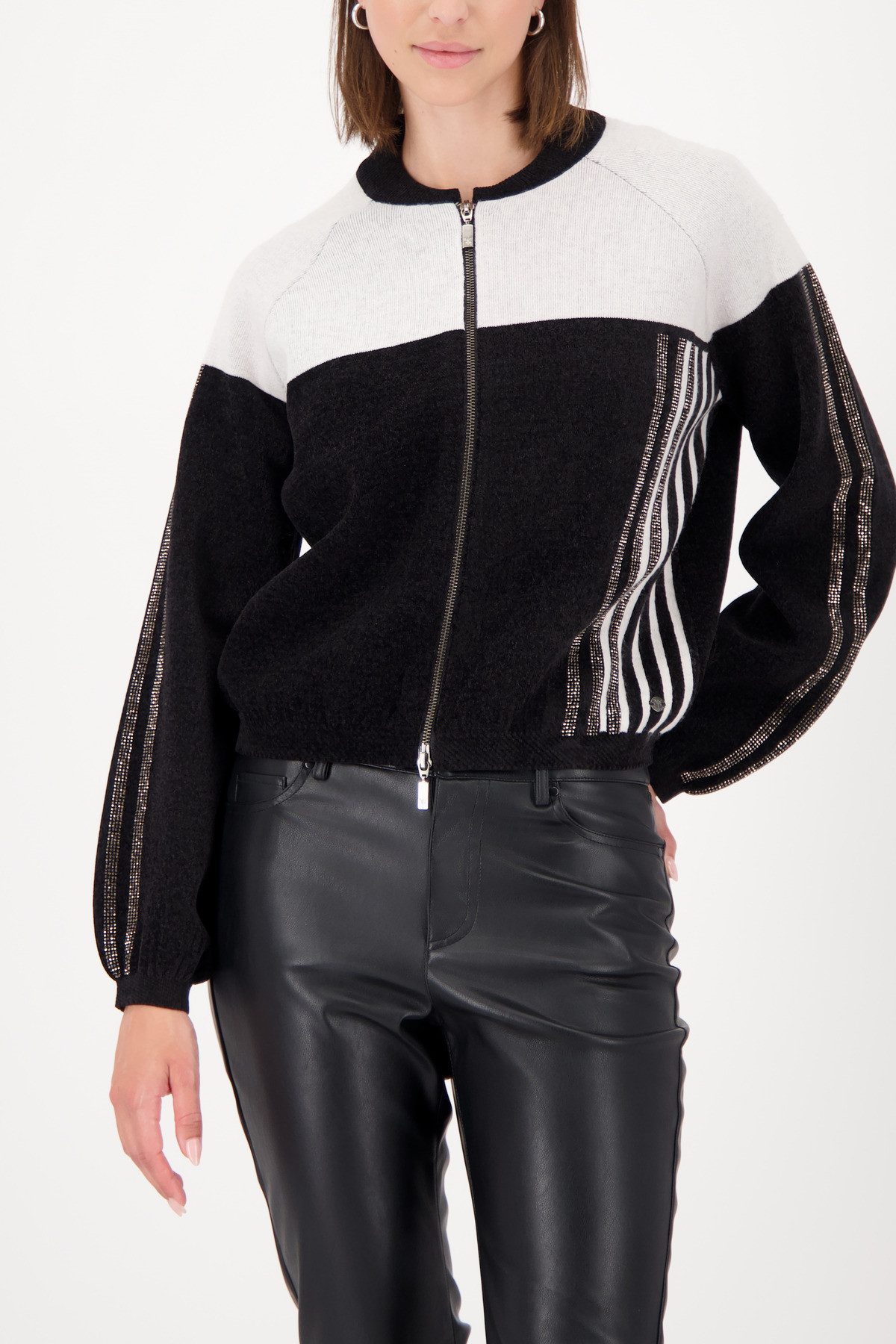 Monari Strickjacke Strickjacke 999 günstig online kaufen