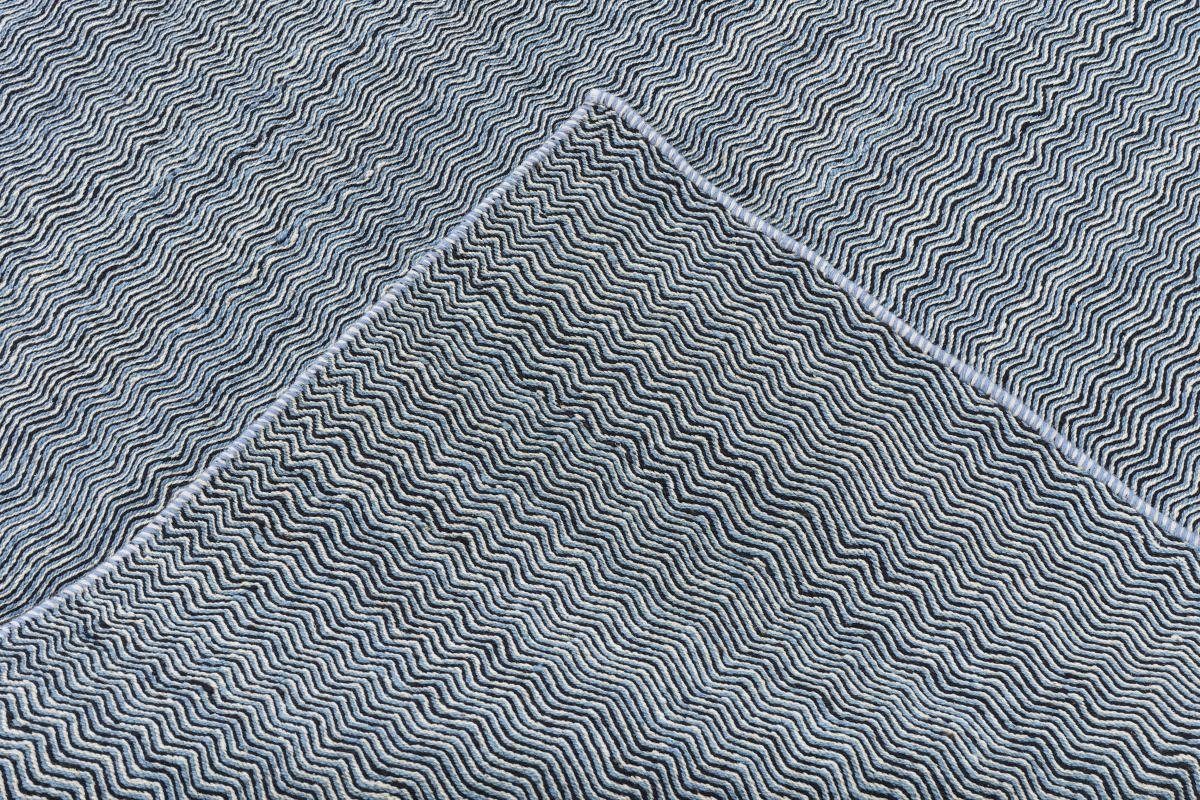 Fars Orientteppich Kelim Orientteppich Nain 250x365 mm Perserteppich, Handgewebter / rechteckig, 4 Trading, Höhe: