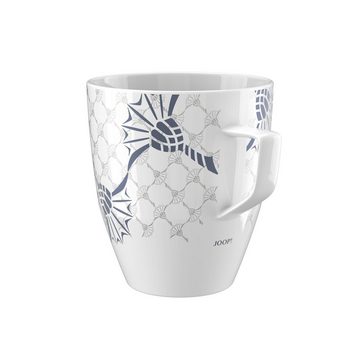 JOOP! Becher JOOP! LIVING - DINING GLAMOUR MUG CF DOUBLE, Porzellan