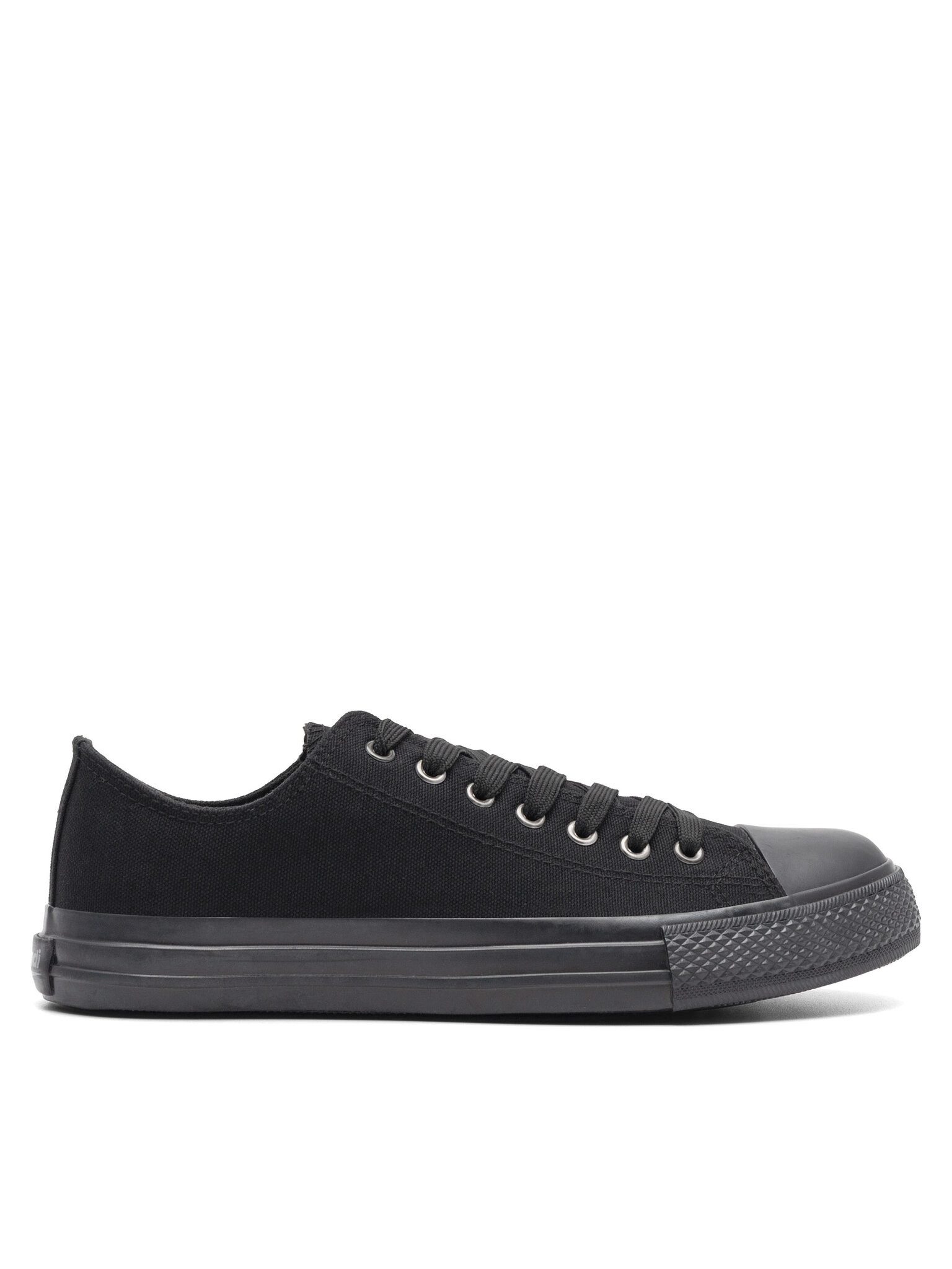 sprandi Sneakers aus Stoff MS-CZ049 Schwarz günstig online kaufen