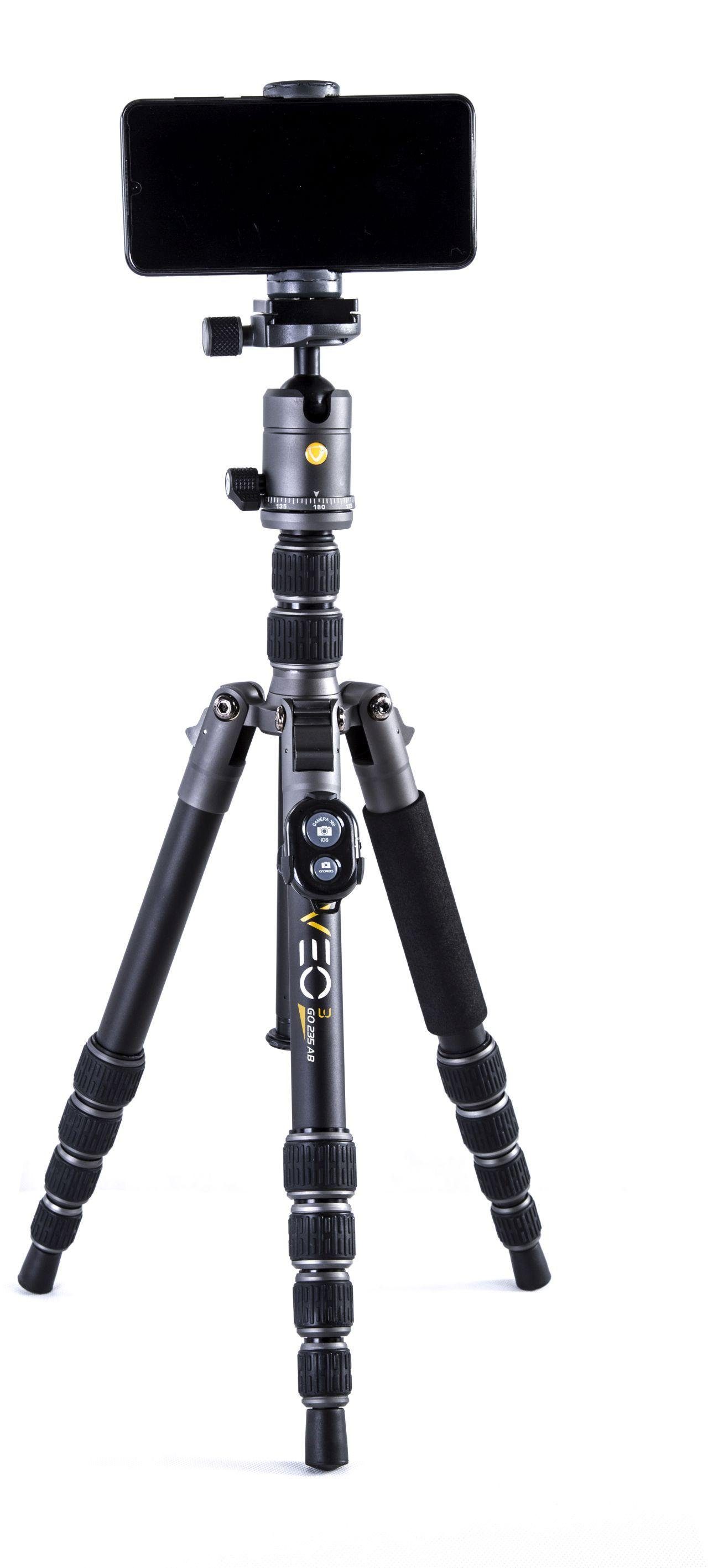 Vanguard VEO 3 GO 235AB Stativhalterung