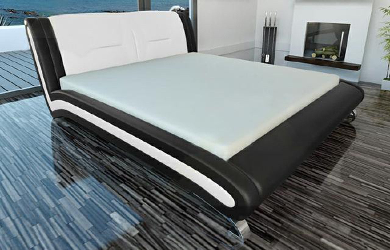 Xlmoebel Polsterbett Neues Doppelbett-Design-Bett aus Europa in den Größen (Bett), Hergestellt in Europa