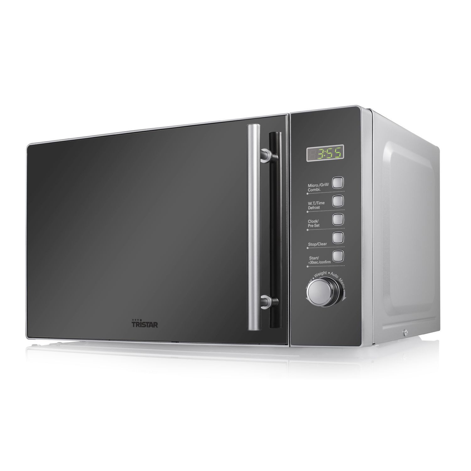 Tristar Mikrowelle MW-2705, 20 L - Grillfunktion