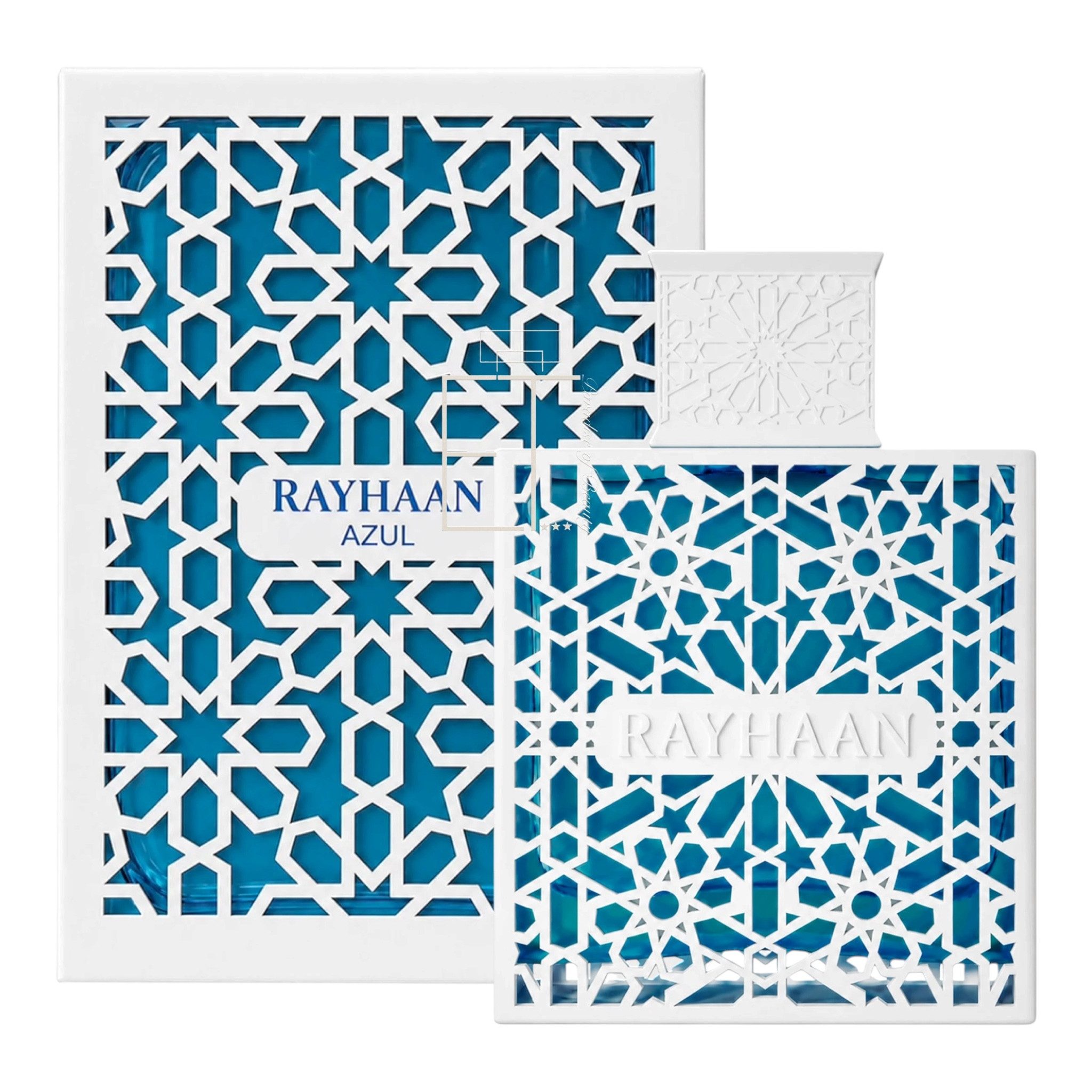Rayhaan Eau de Parfum Azul Neuer Duft