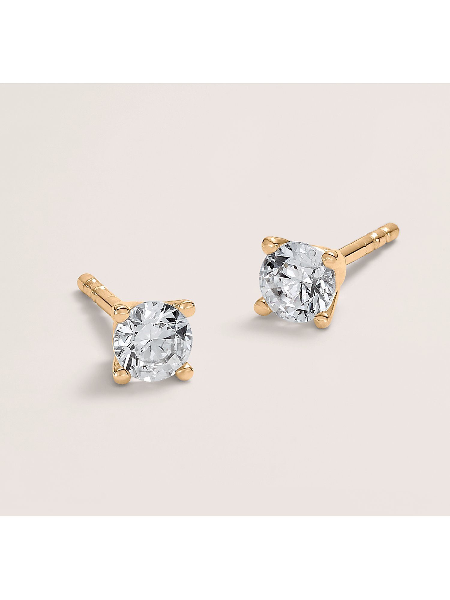 CHRIST Paar Ohrstecker CHRIST Damen-Ohrs...