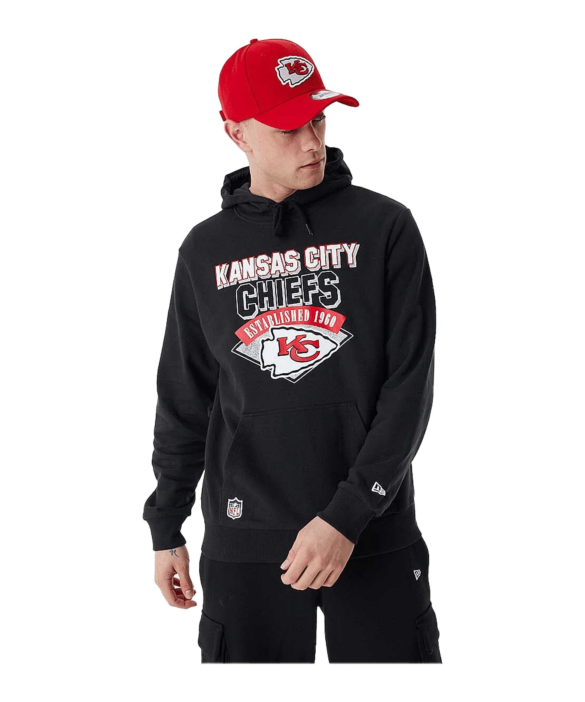 New Era Sweatshirt New Era NFL günstig online kaufen
