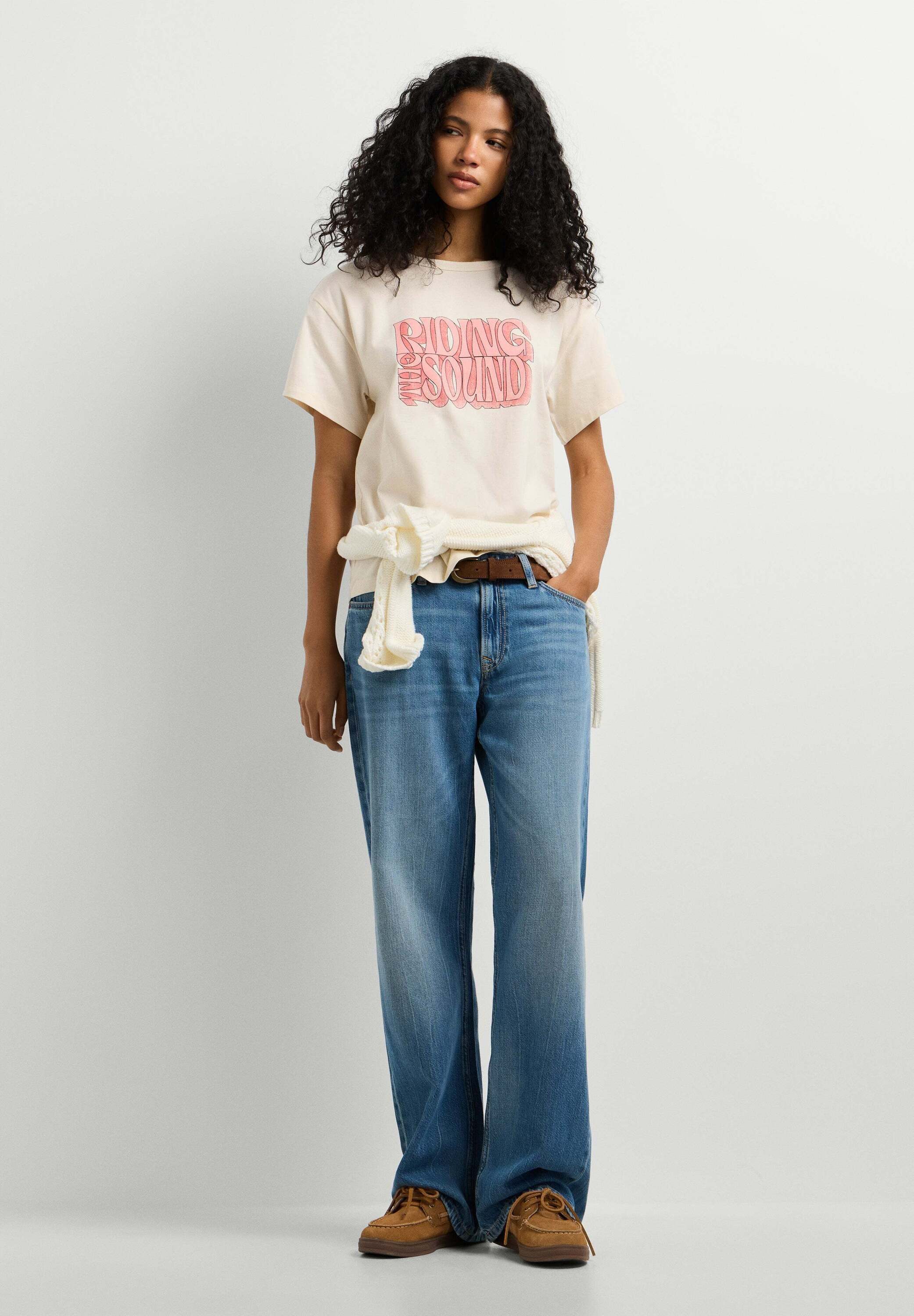 Pepe Jeans Print-Shirt print t-shirt BREANA