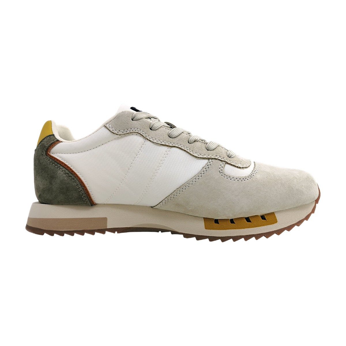 Blauer.USA sportlicher Schnürer Schnürschuh