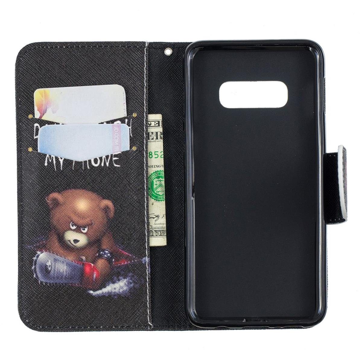 CoverKingz Handyhülle Hülle für Samsung Galaxy S10e Handyhülle Flip ...