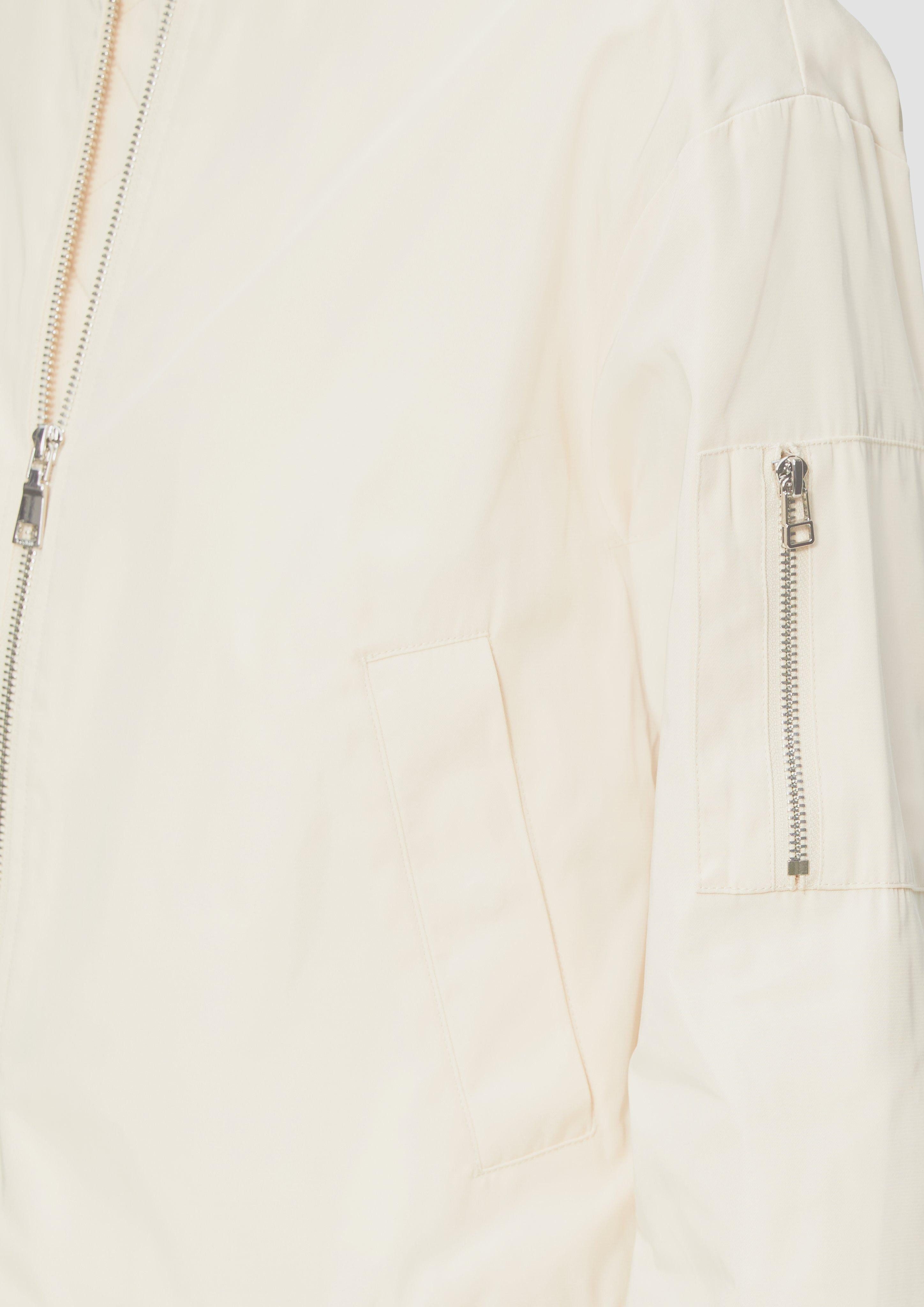 s.Oliver Funktionsjacke Blouson im Relaxed Fit günstig online kaufen