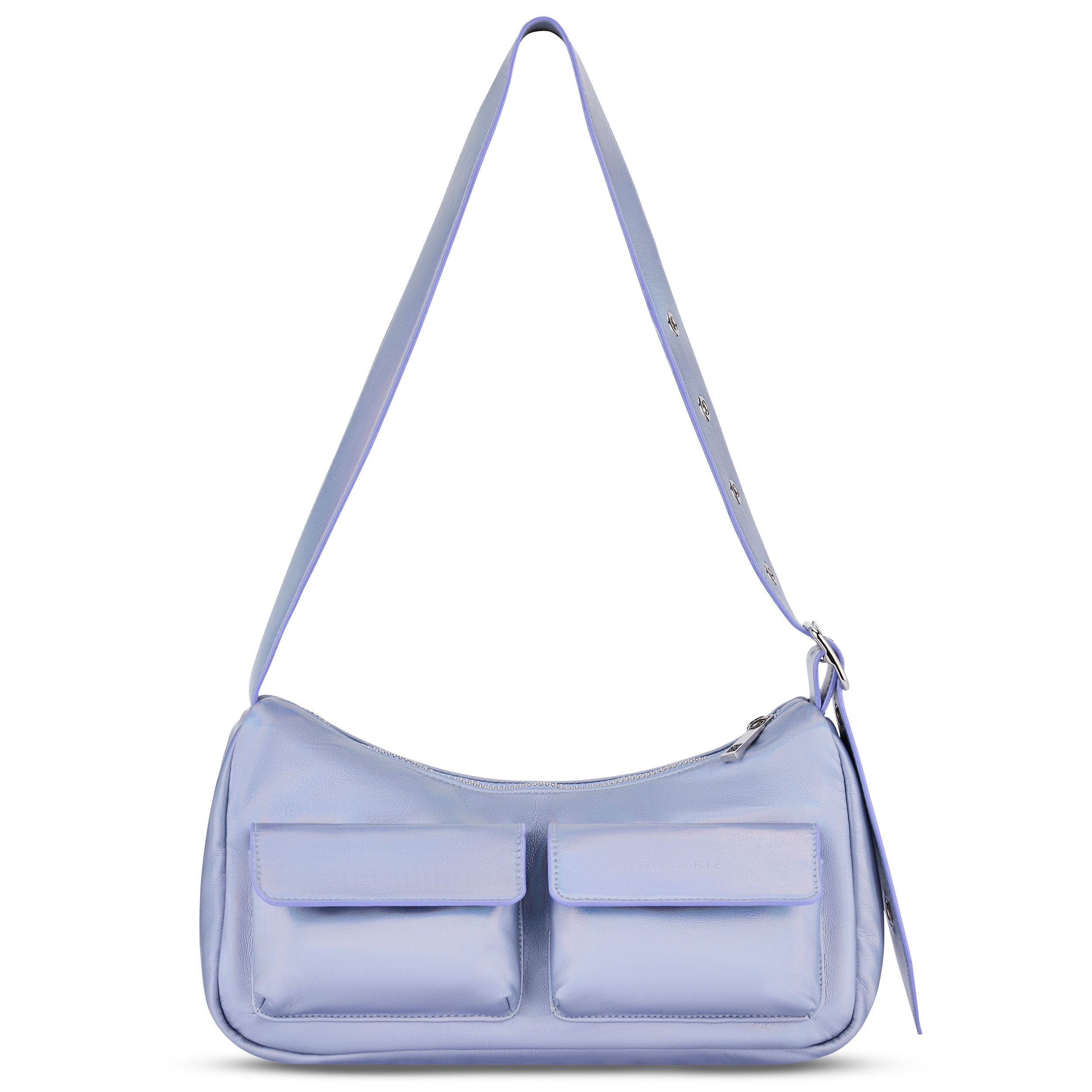 Schultertasche Electra Kleine Schultertasche für Damen Y2K