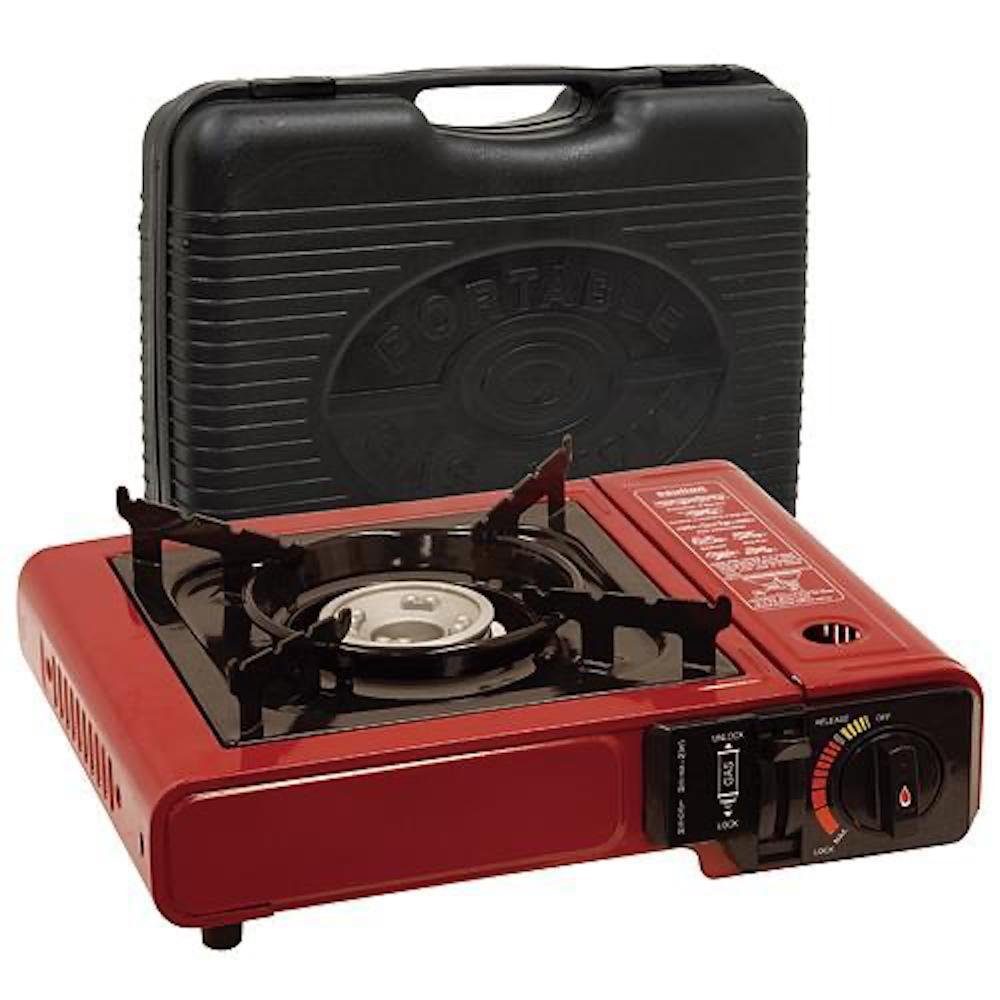 PROREGAL® Gaskocher Kocher CBS-202
