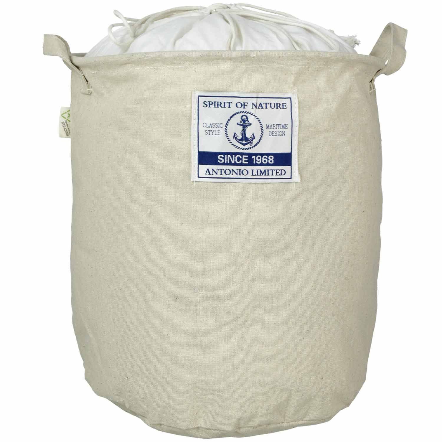 Antonio Reisetasche Antonio Wäschekorb M beige günstig online kaufen