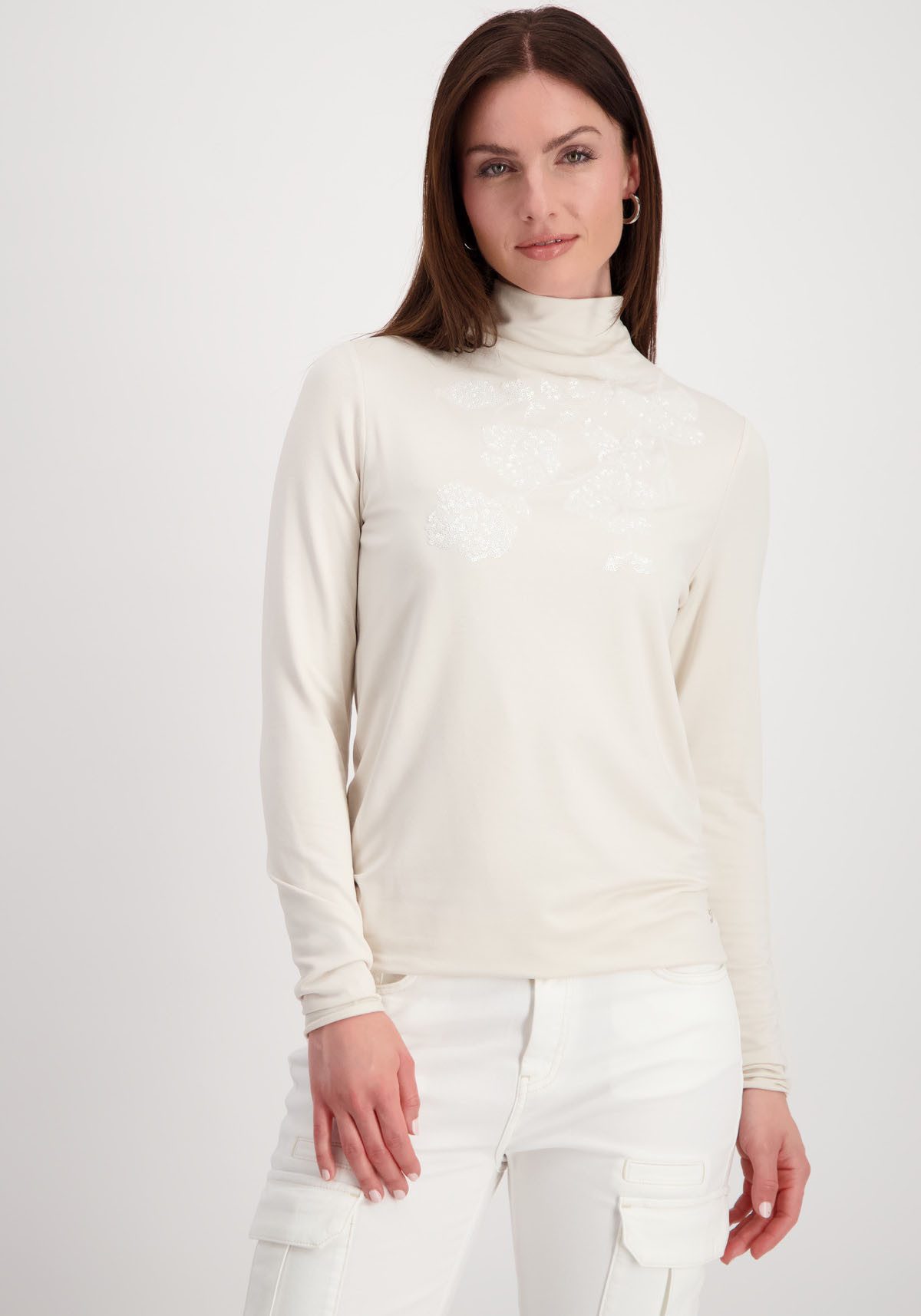Langarmshirt