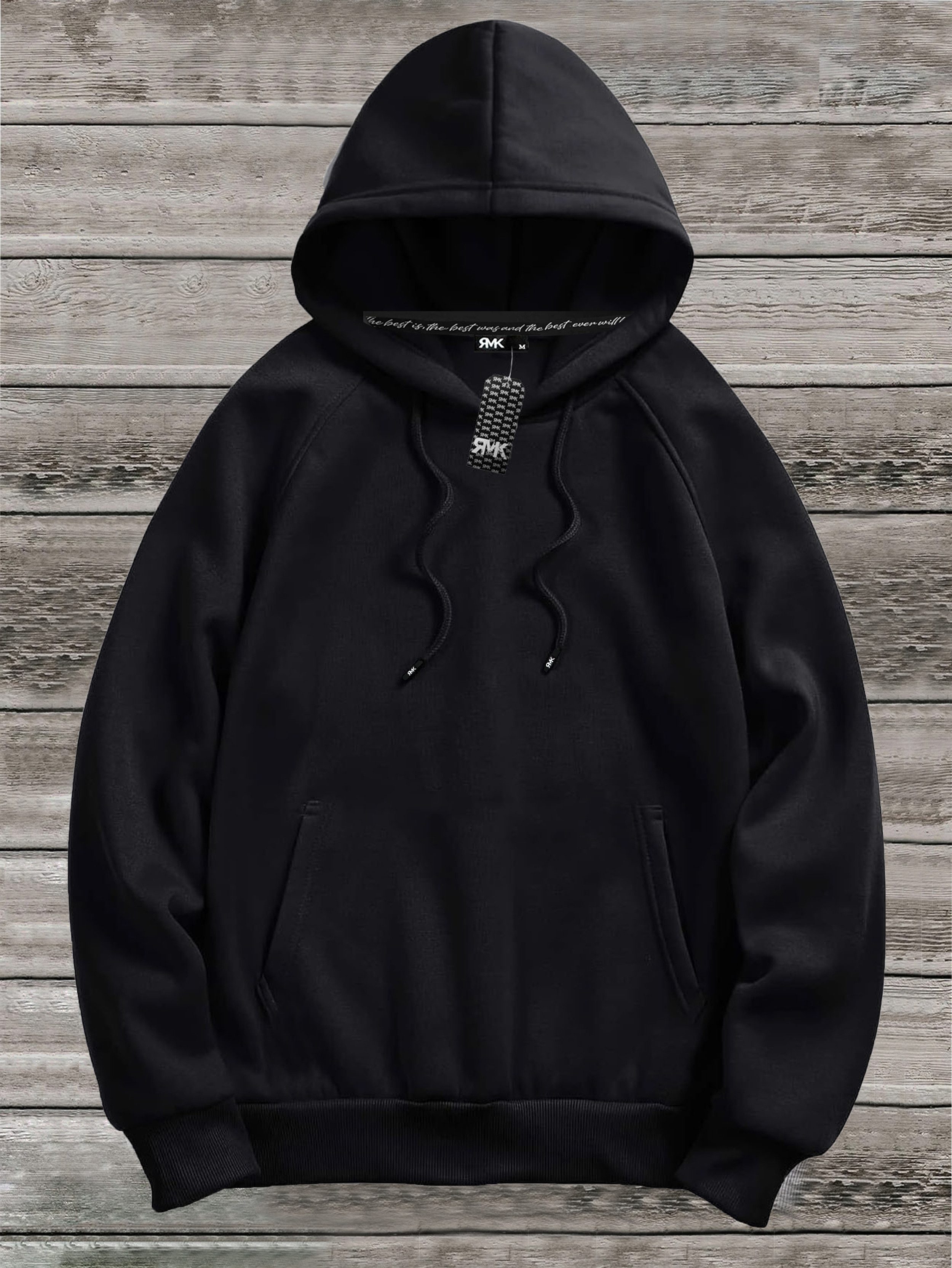 RMK Hoodie Herren Kapuzenpullover Basic Pullover günstig online kaufen