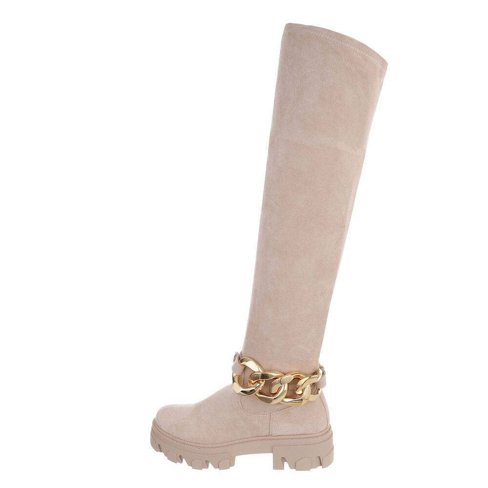 Ital-Design Damen Party & Clubwear Stiefel günstig online kaufen