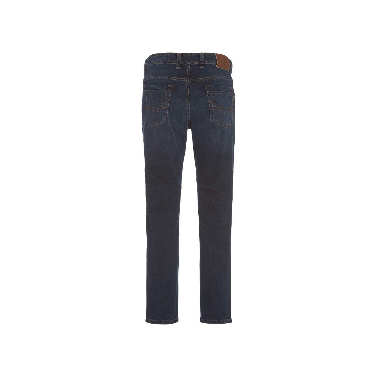 5-Pocket-Jeans (1-tlg) grau Brühl