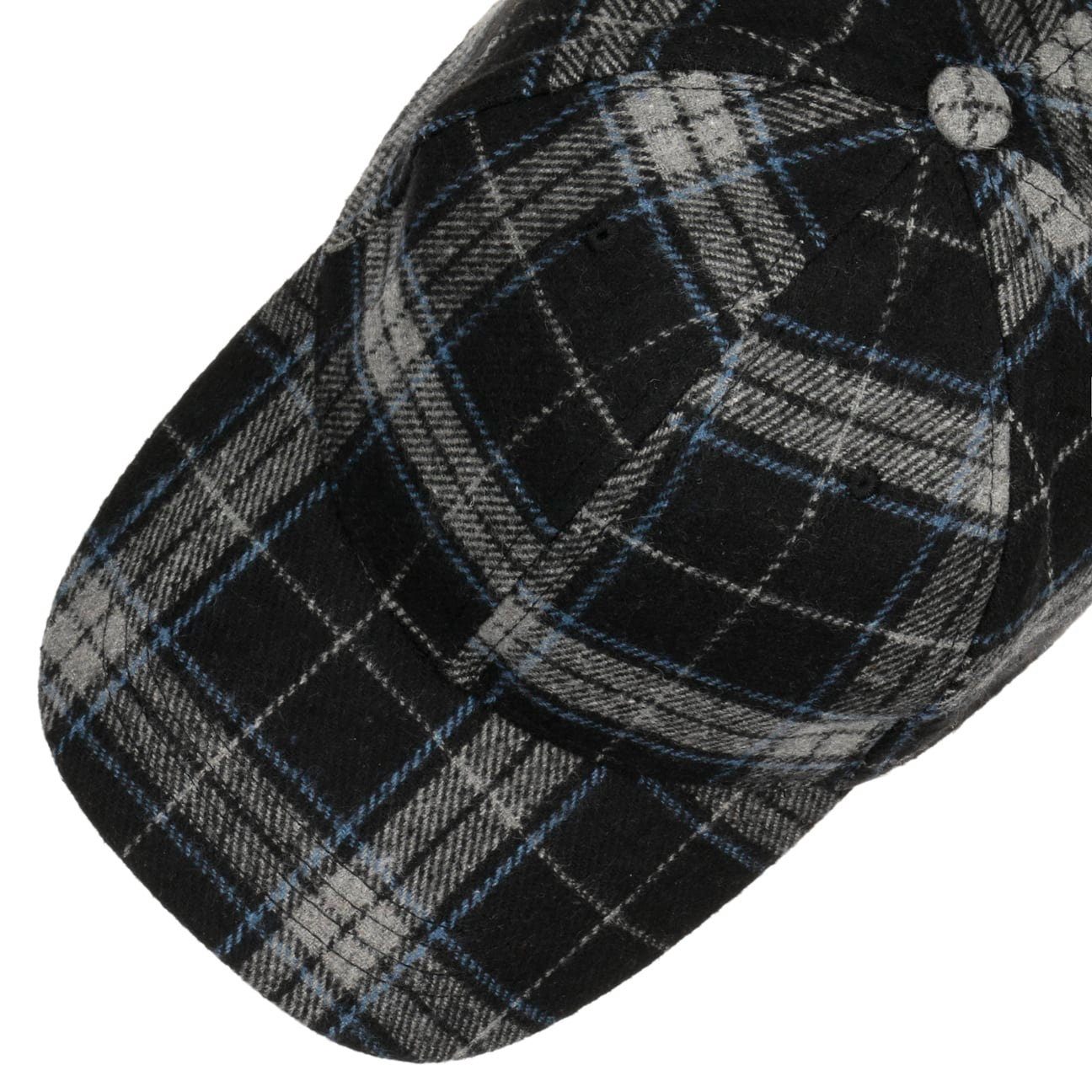 Lipodo Baseball Cap (1-St) Basecap Metallschnalle günstig online kaufen