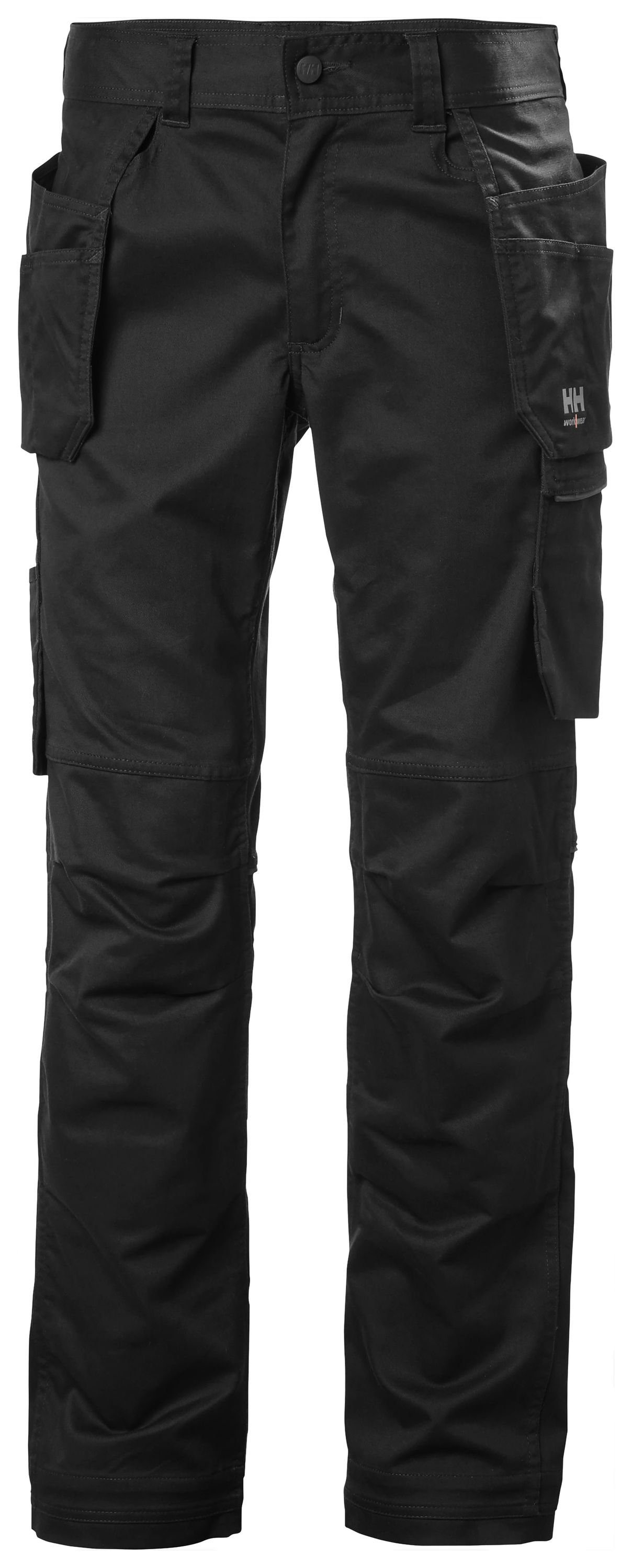 Cons black Hansen Manchester Pant Helly Arbeitsbundhose (1-tlg)