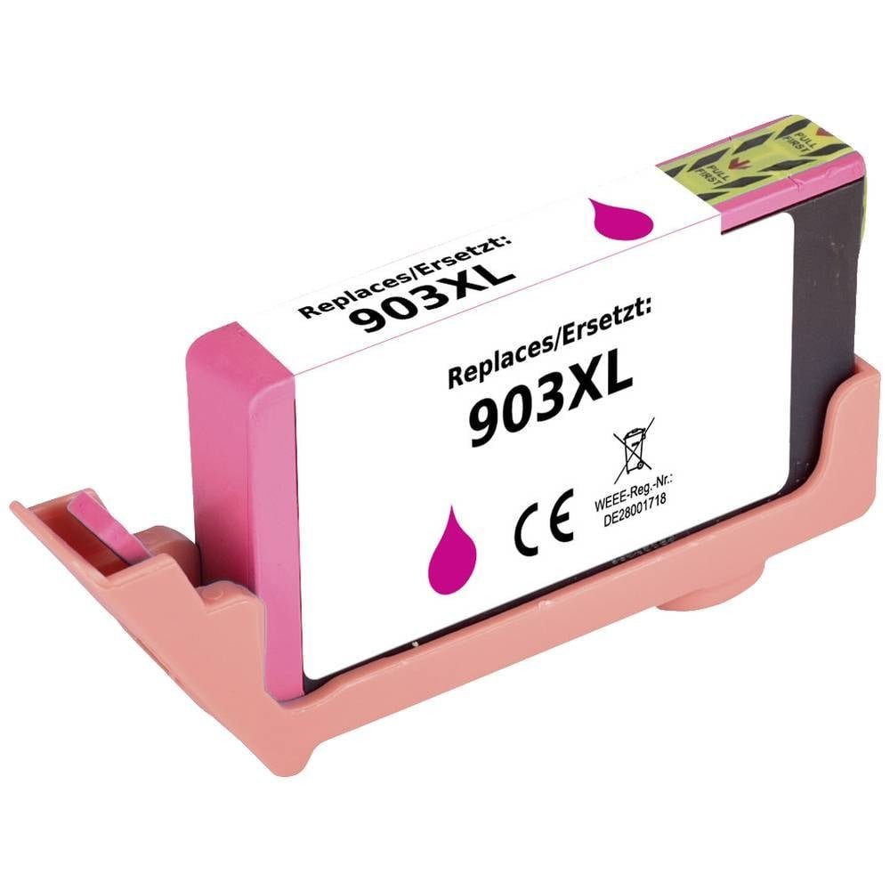 Renkforce Tinte ersetzt HP 903XL, T6M07AE RF-5705458 Tintenpatrone
