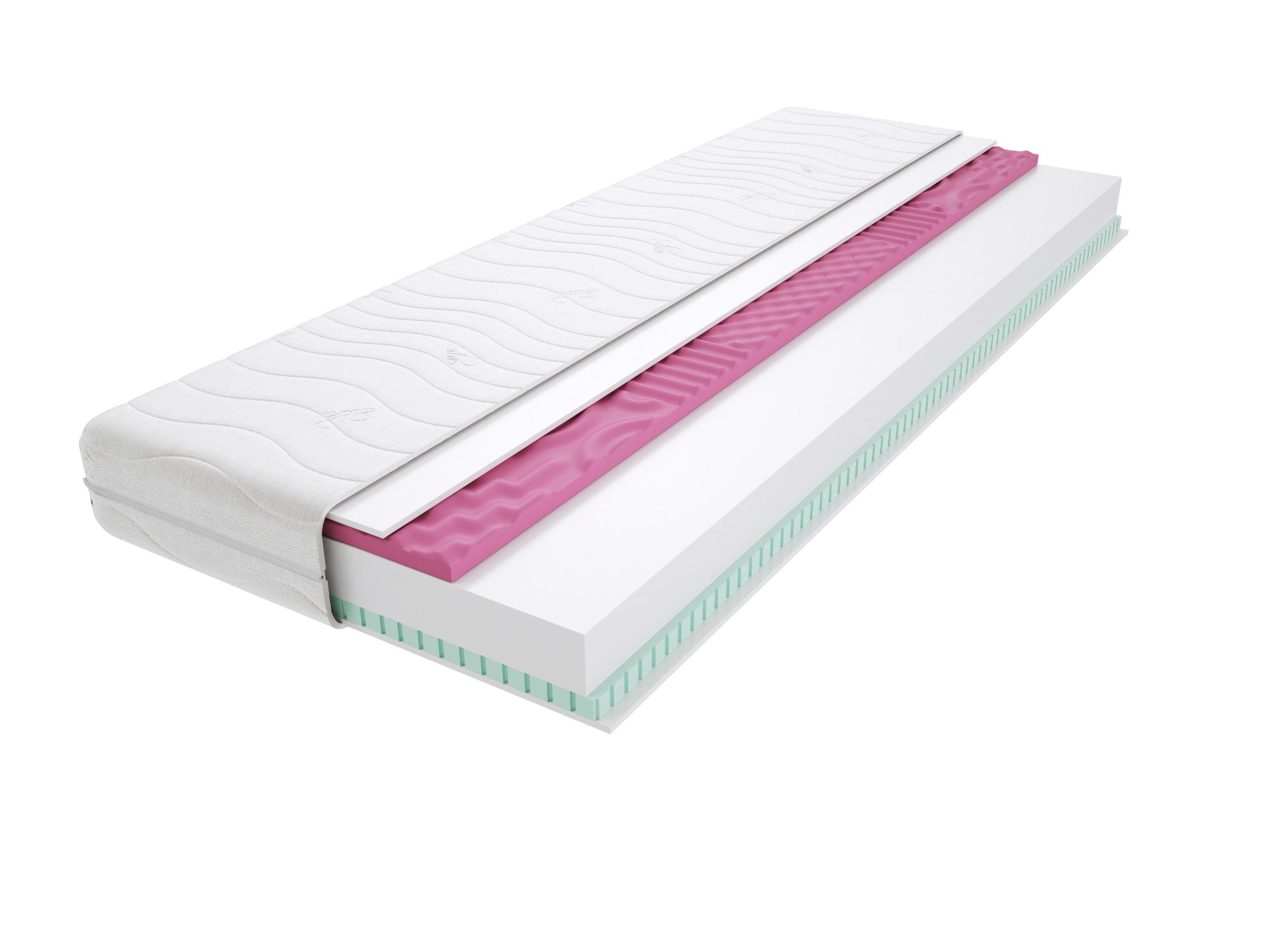 Kaltschaummatratze Matratzen, Schaummatratze Auro Molet 85x200 cm - viele Größen, Godre, 12 cm hoch